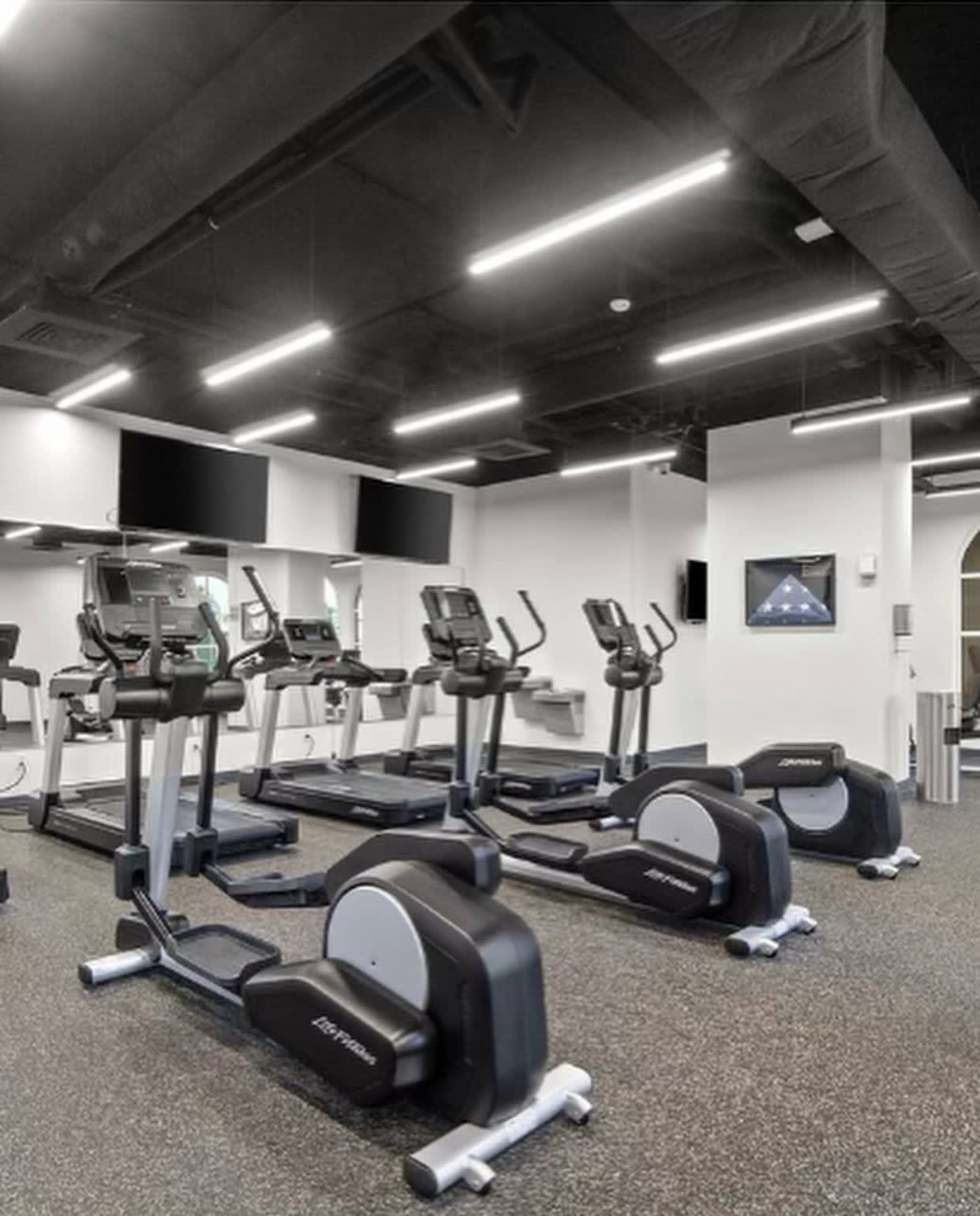 State of the Art Fitness Facility