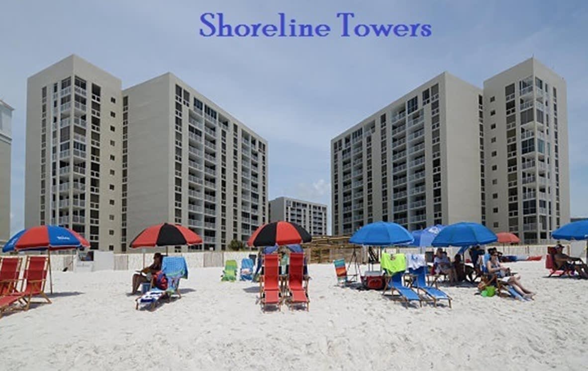 Beach Front 3rd Floor Unit