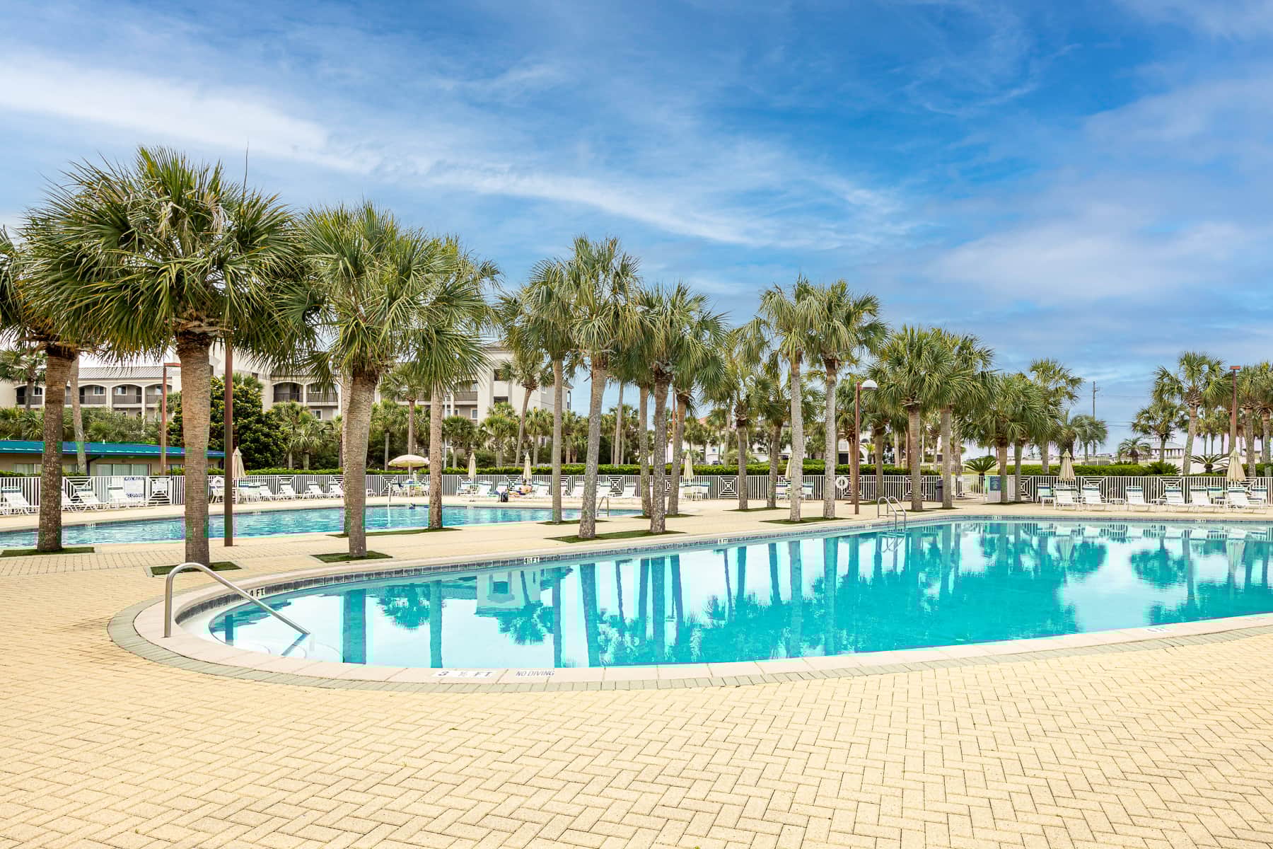 Amalfi Coast Resort Pool