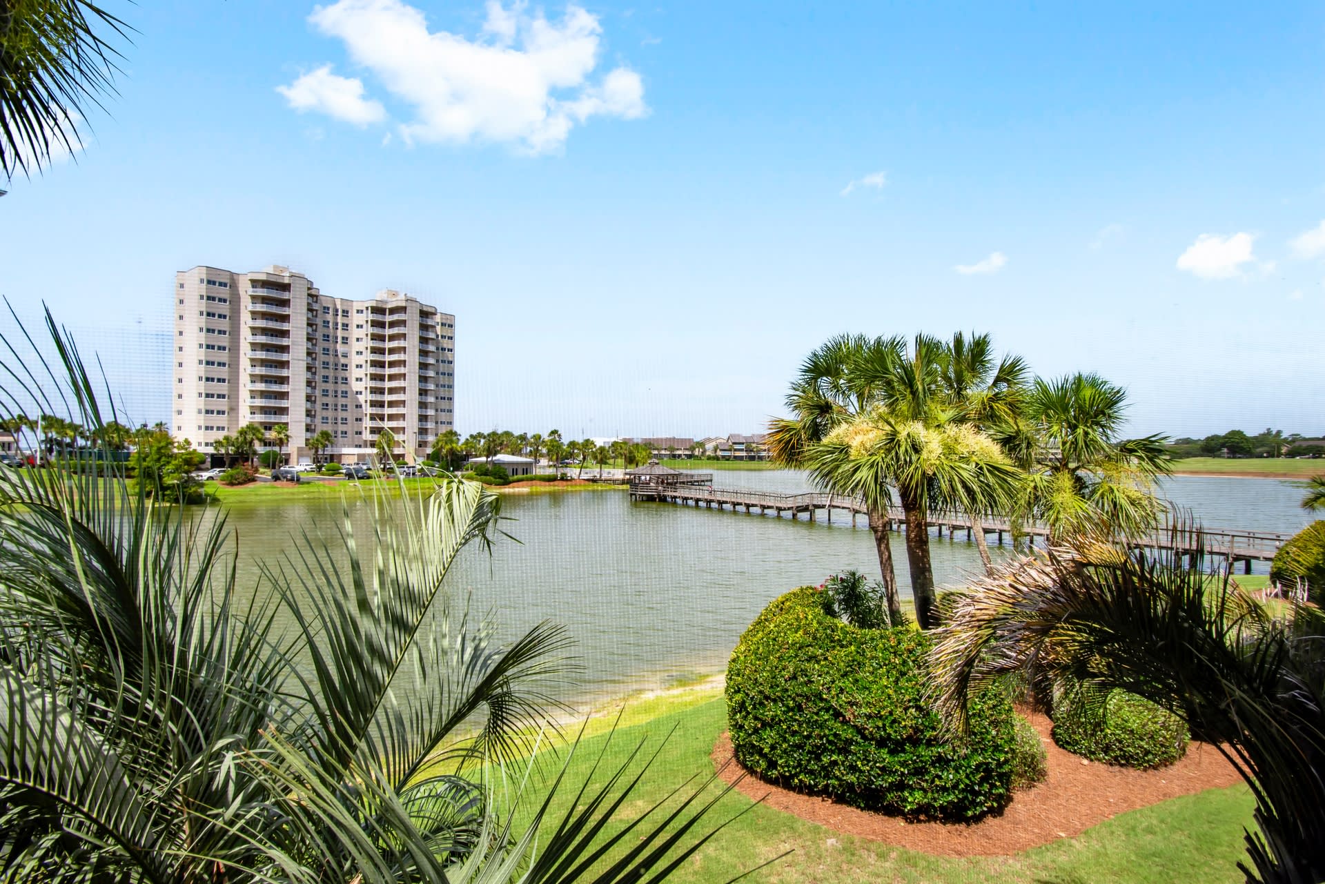 Stewart Lake is open for freshwater fishing.  5# to 10# bass have been caught (and released).