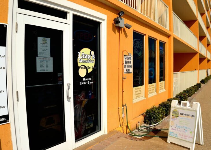 WOW! TREASURE ISLAND LARGE PRIVATE BALCONY!_19