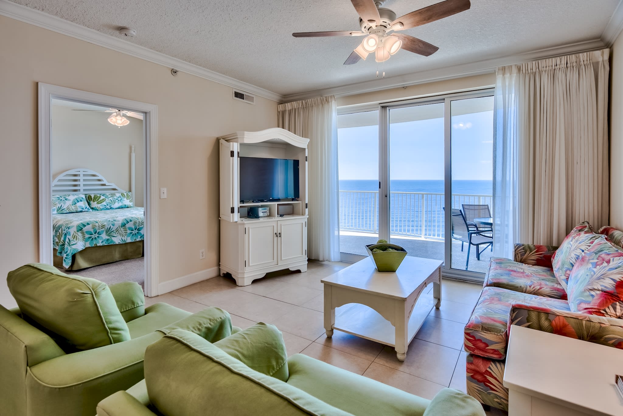 Living Room with a View!