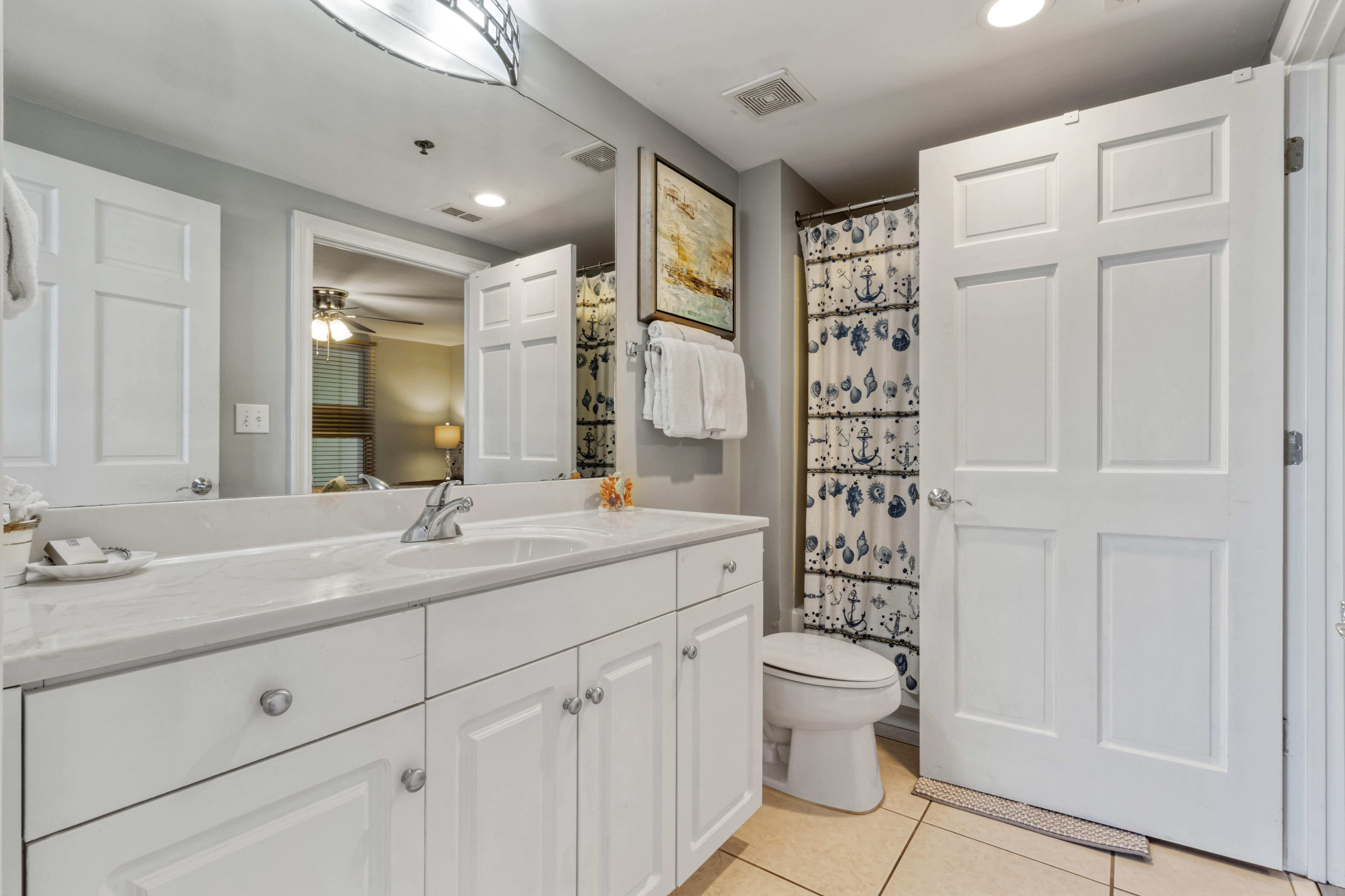 Bedroom 3 - Full Bath