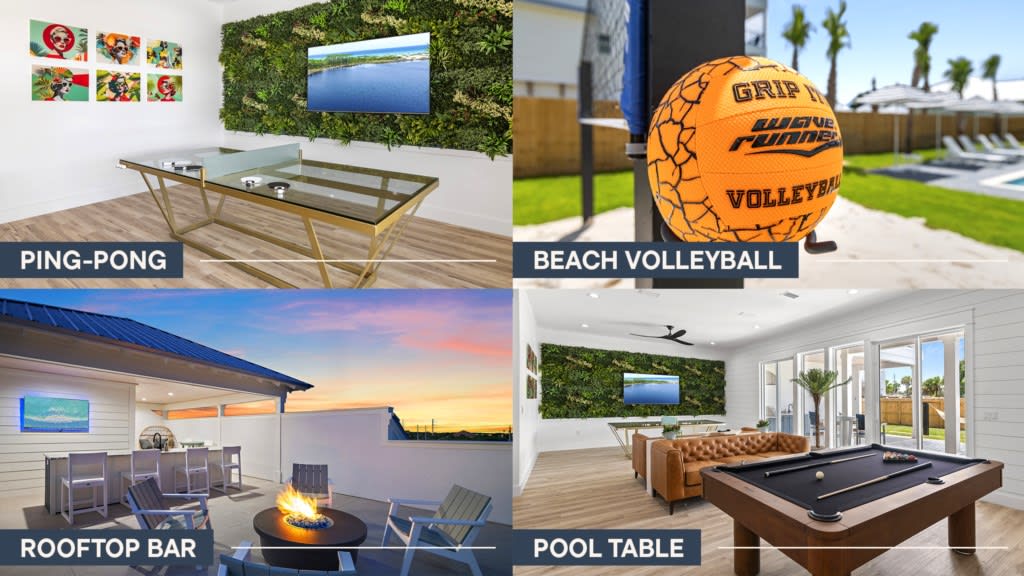Great amenities you'll surely enjoy!