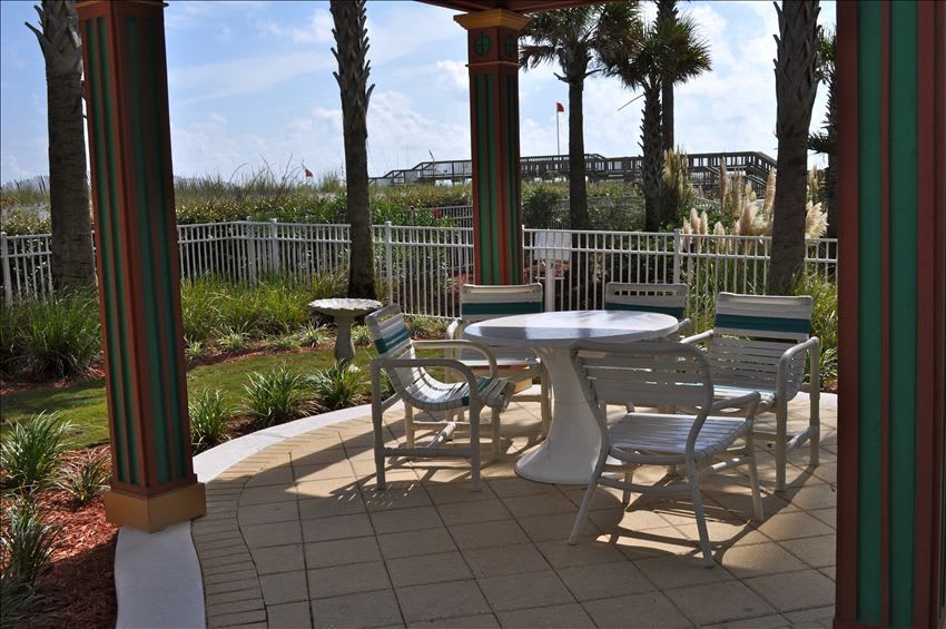 Dining Tables and BBQ Grills