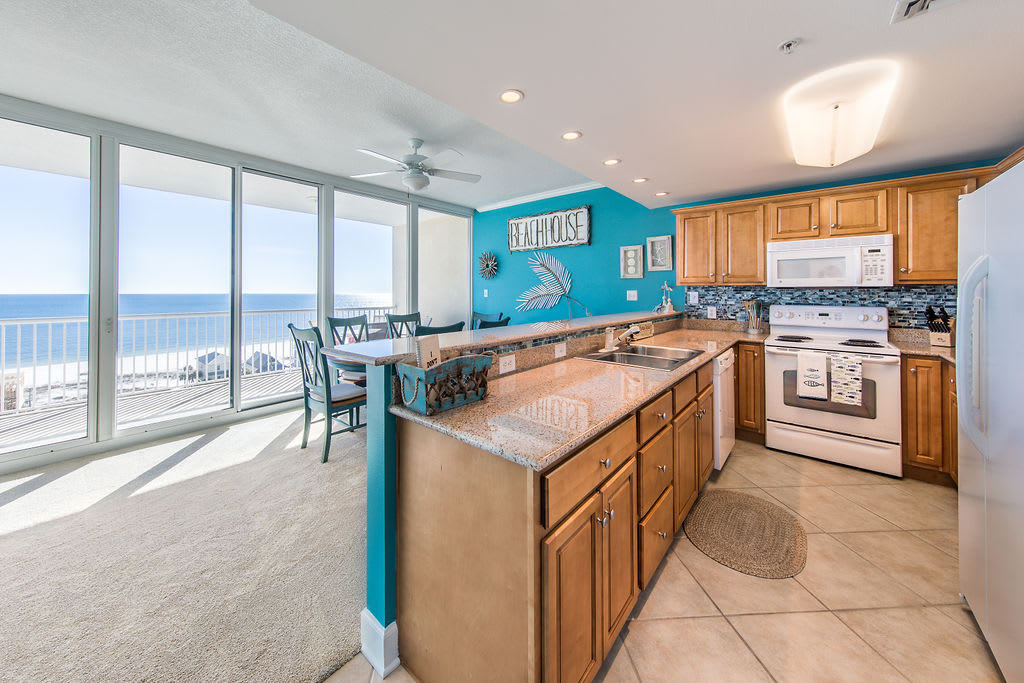 Cooking with a view, There needs to be a sitcom with that name!