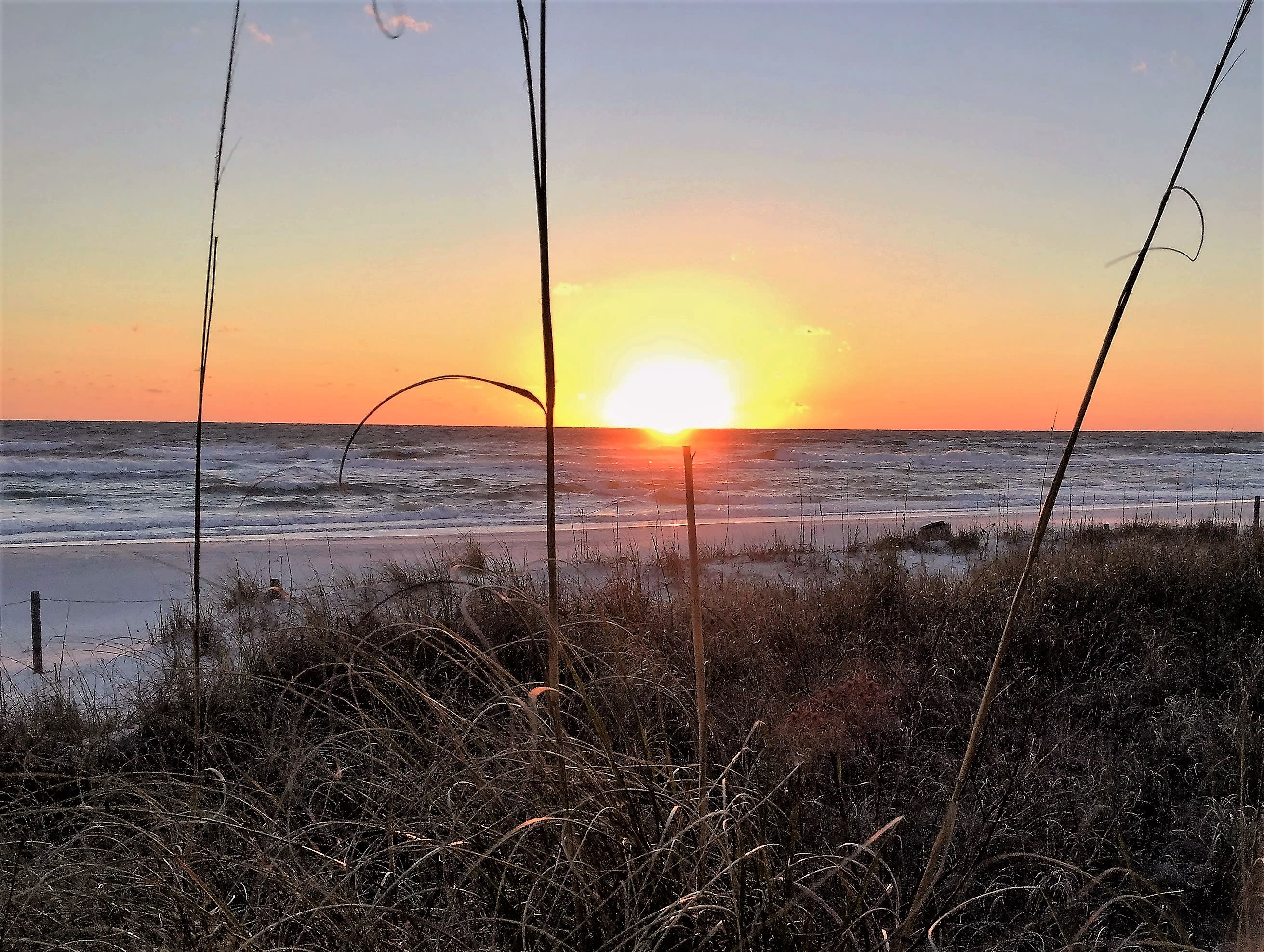 Amazing Sunsets at the Beach