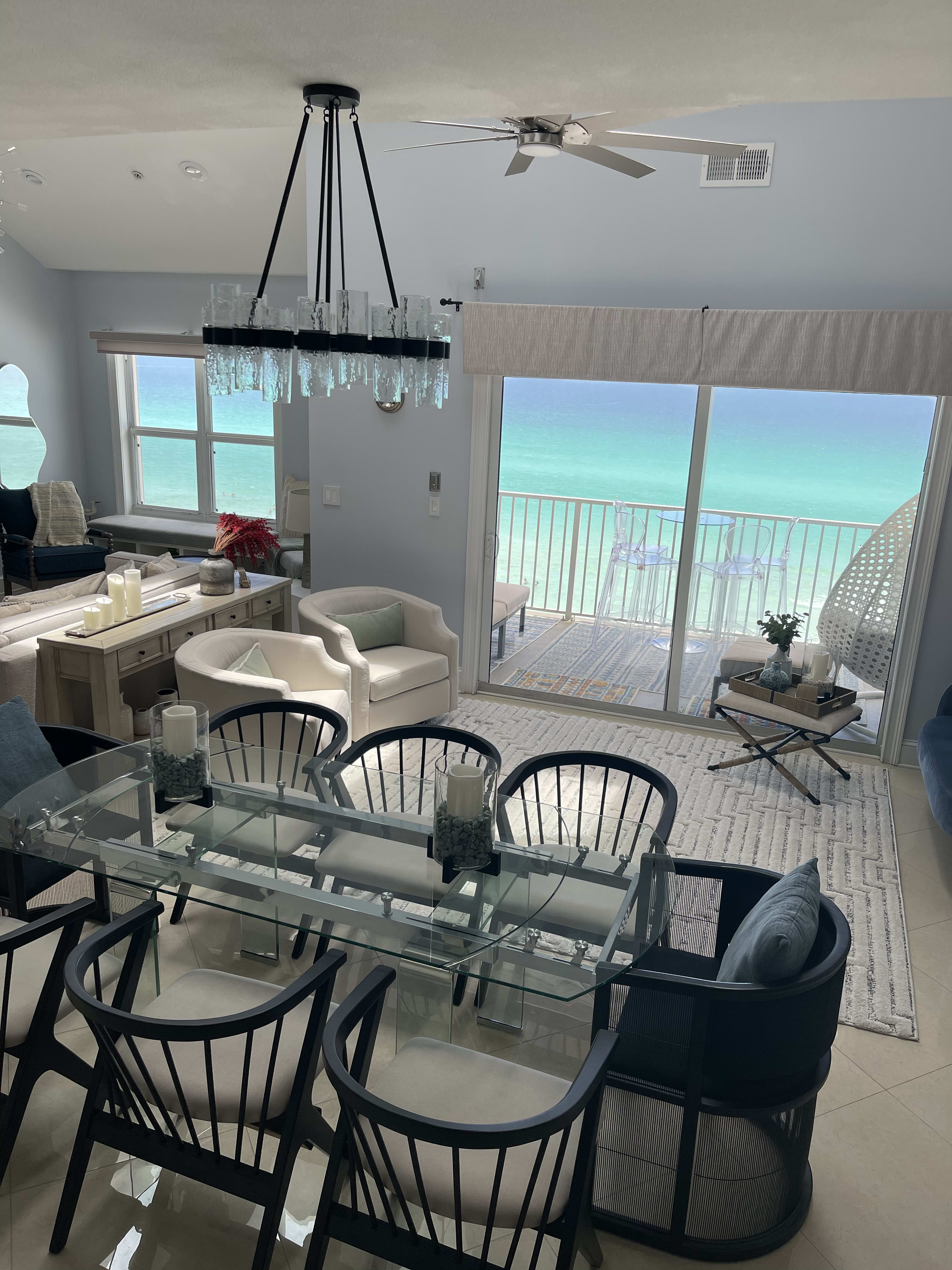 Dinning and Living room Dinning and Living room