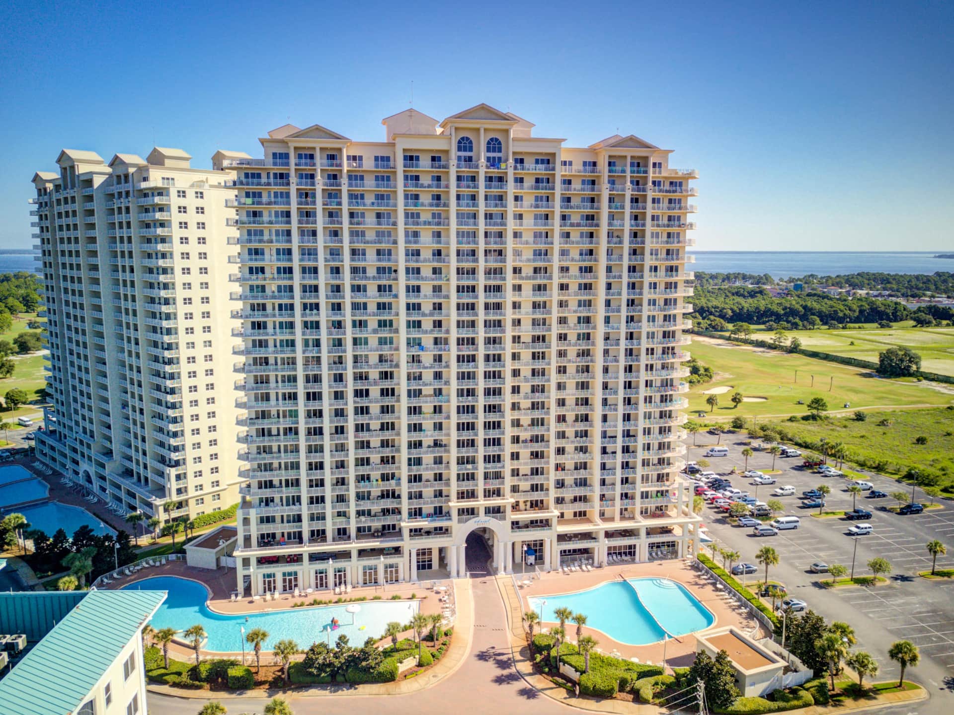 Located in the heart of Seascape Golf and Beach Resort!