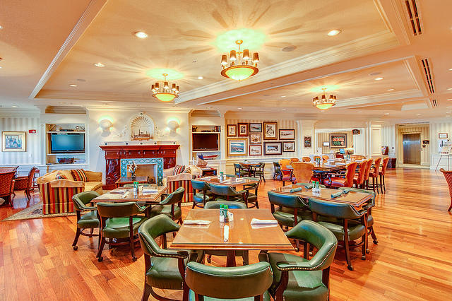 Emerald Grande Dining Room