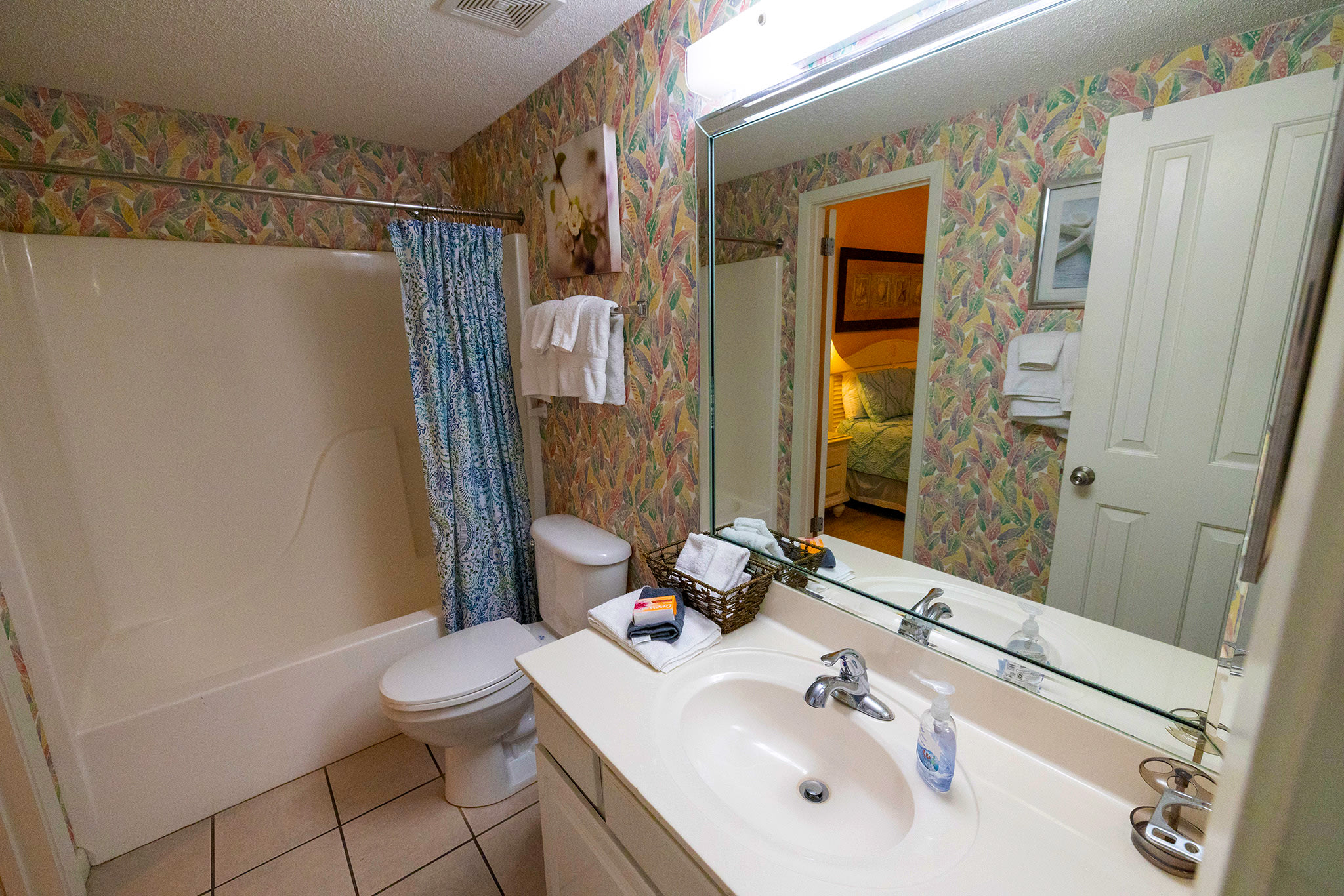 Phoenix X Resort Unit 302 Bathroom