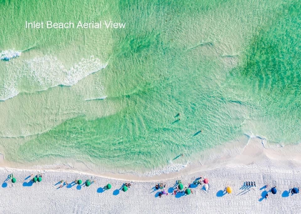 Turquoise waters and white sandy beaches only steps away!