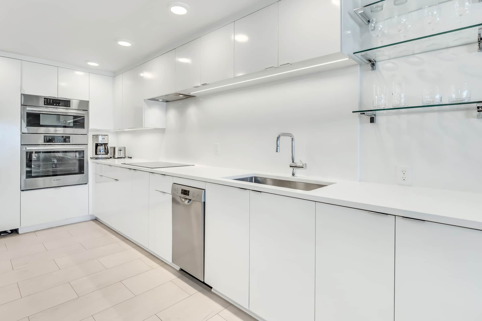 104A Beach House- kitchen