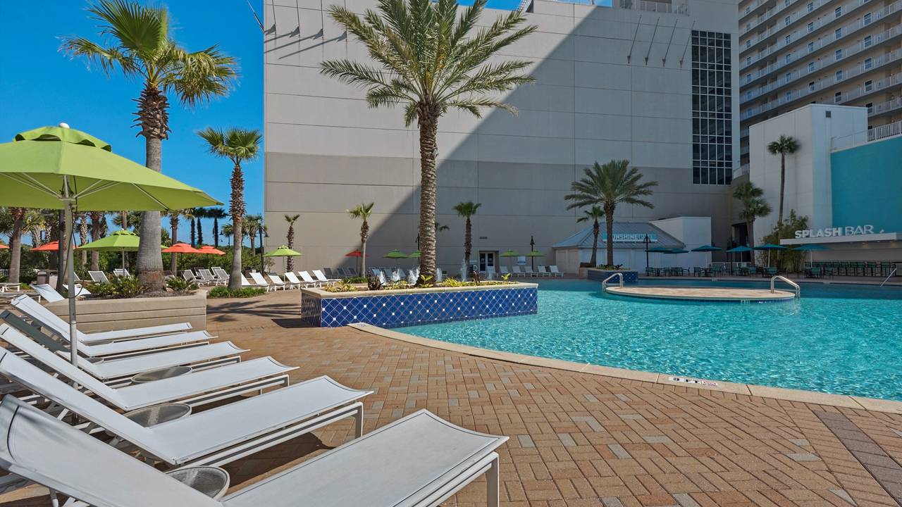 LTW1037 Lower Level Pool Area