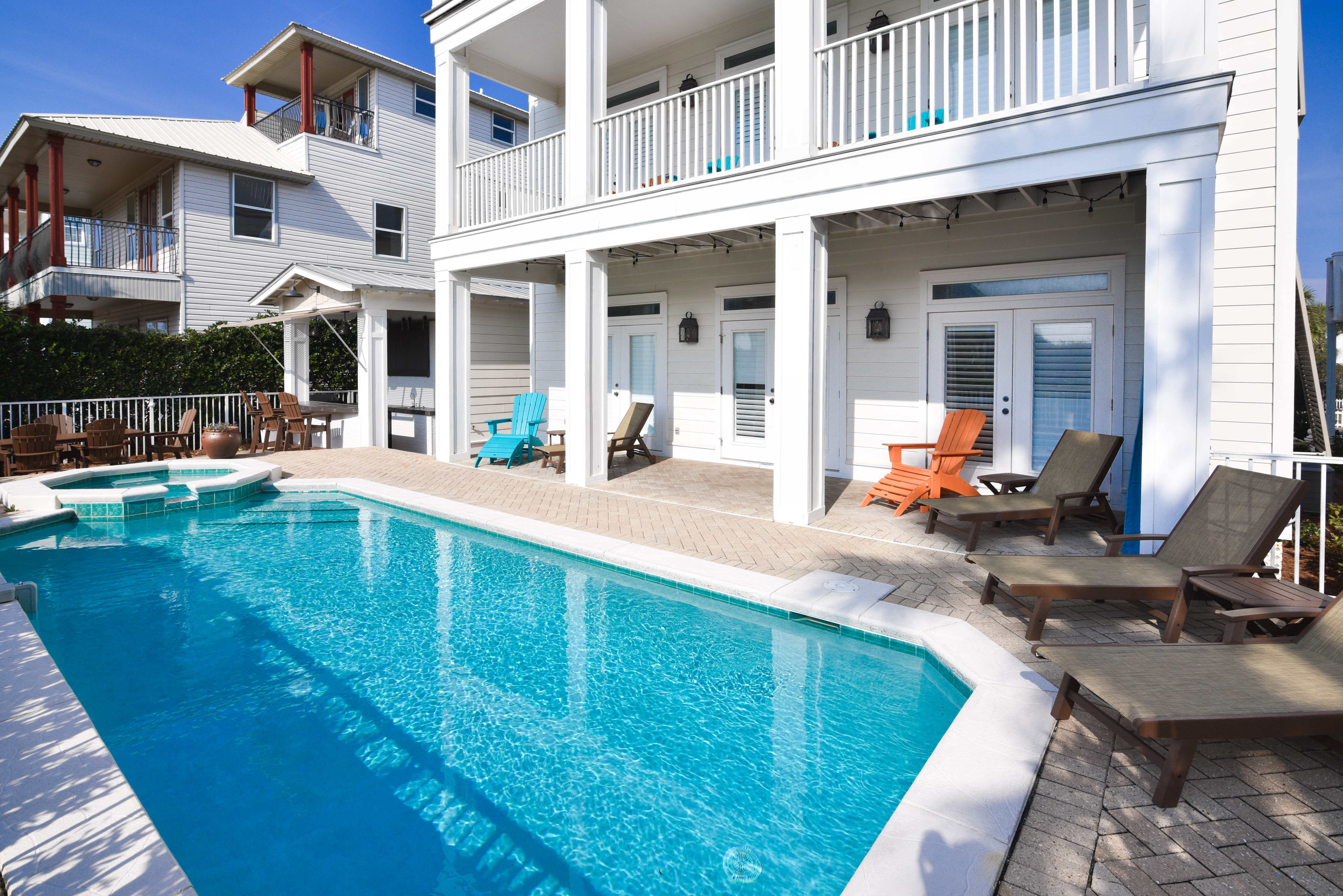 Ocean Season - Crystal Beach Destin - Crystal Beach, image size:6016x4016