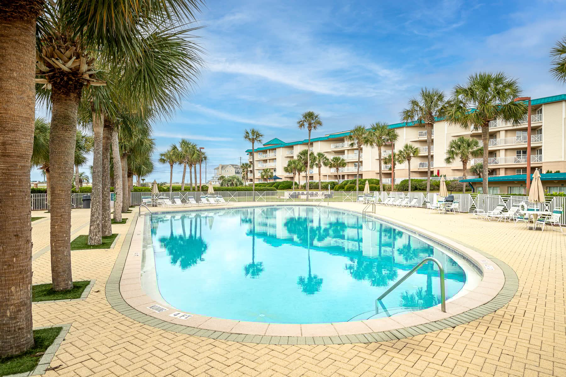 Amalfi Coast Resort Pool