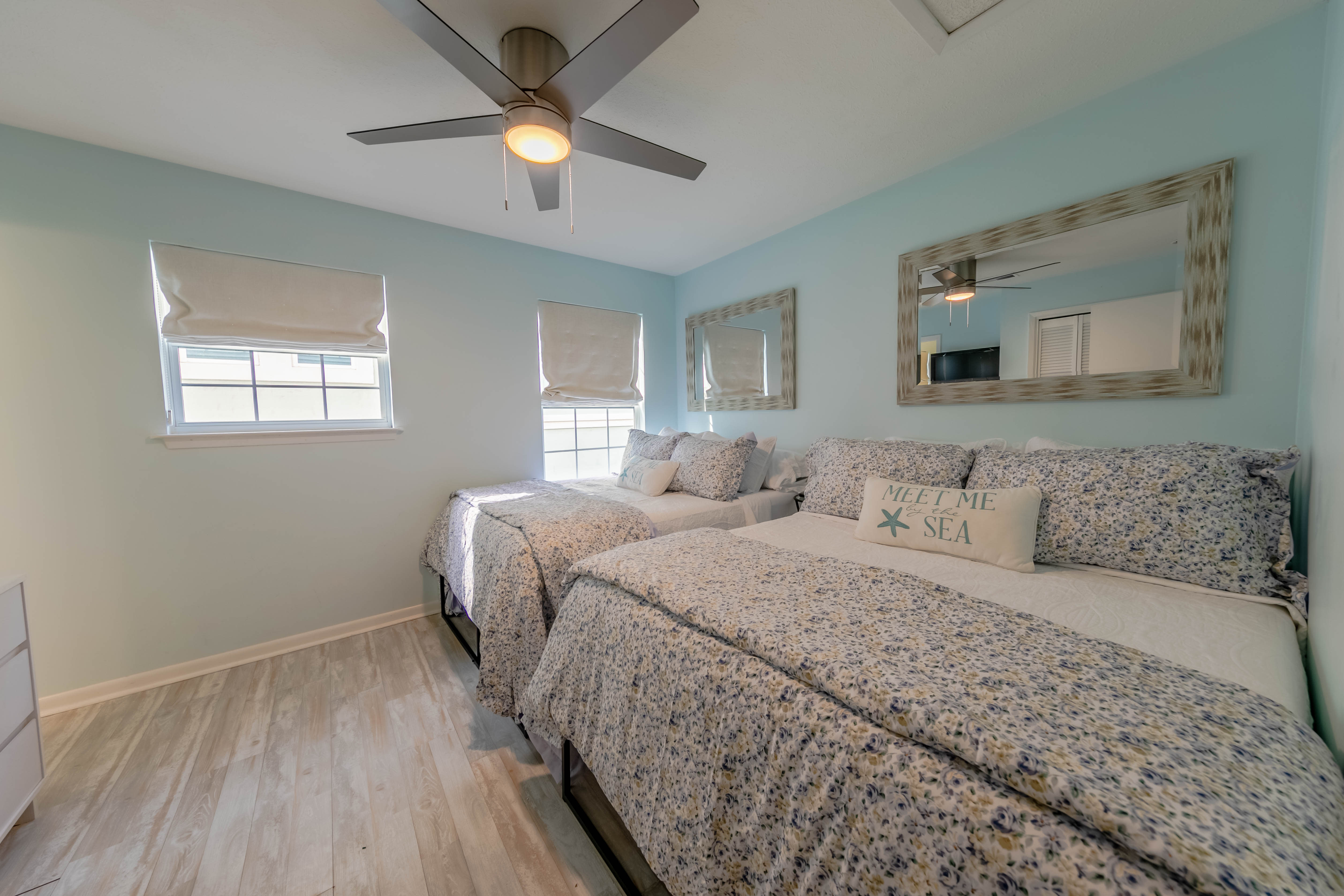 Full bedroom- ensuite