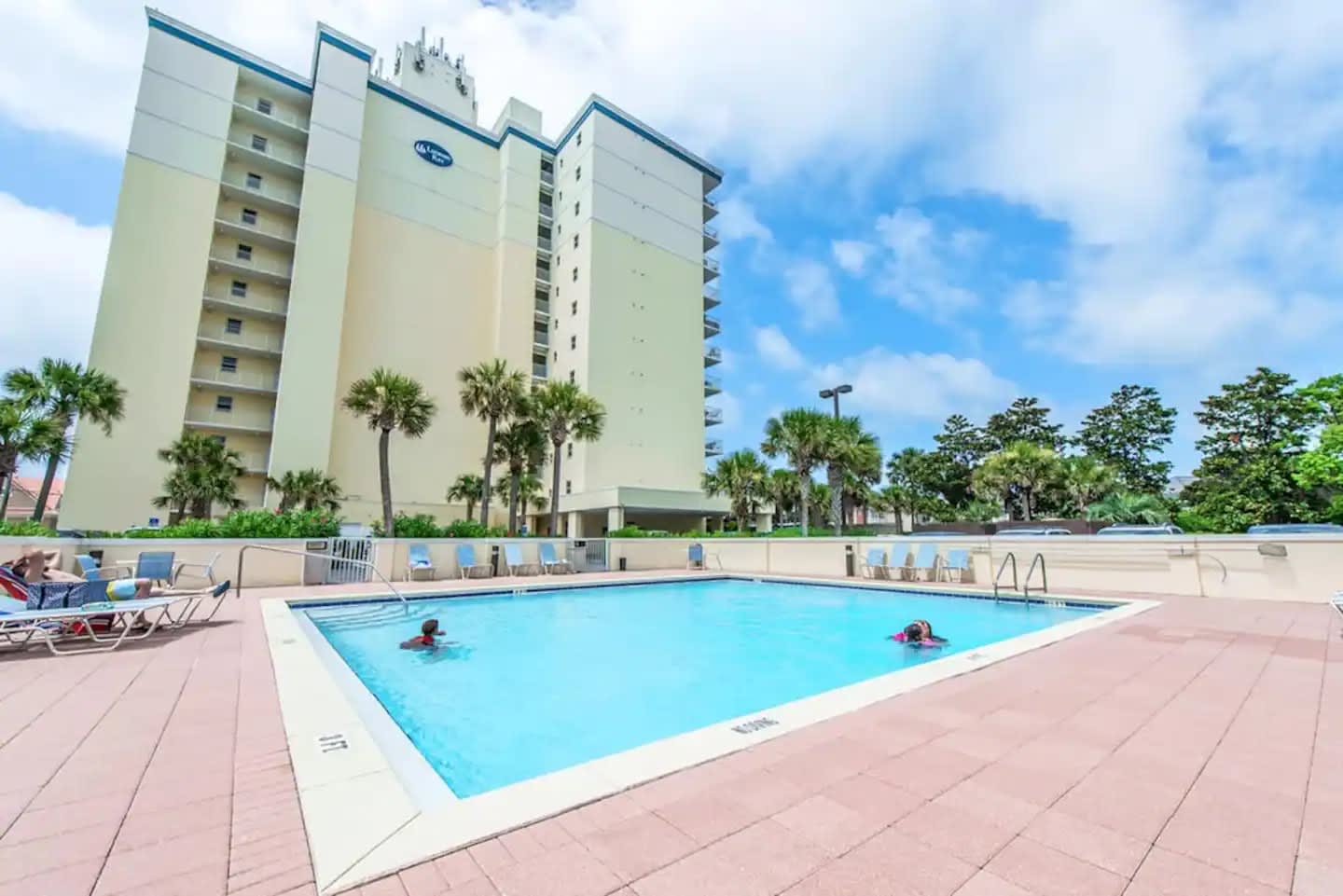 2nd Pool at Leeward Key