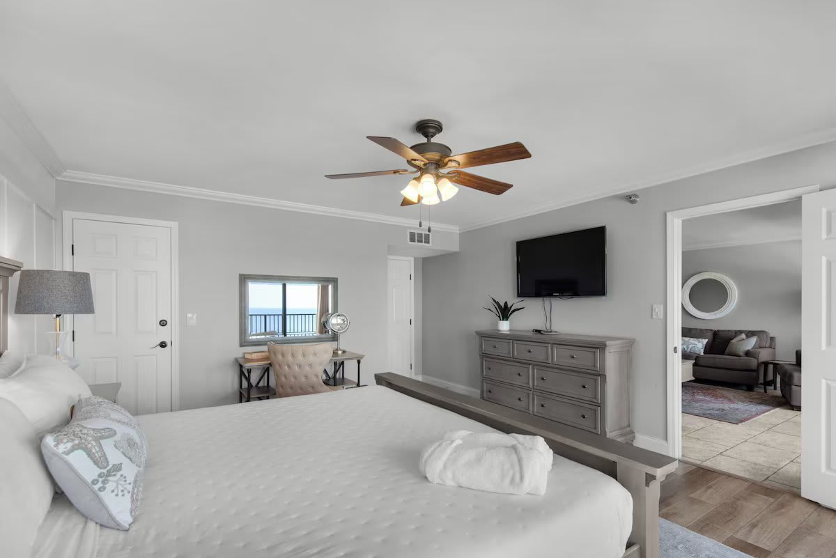 55" Flat Screen TV (Smart)