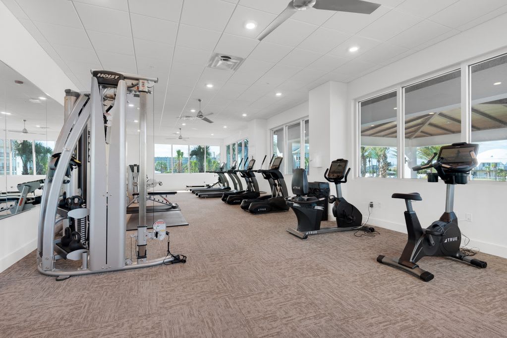 Fitness Room