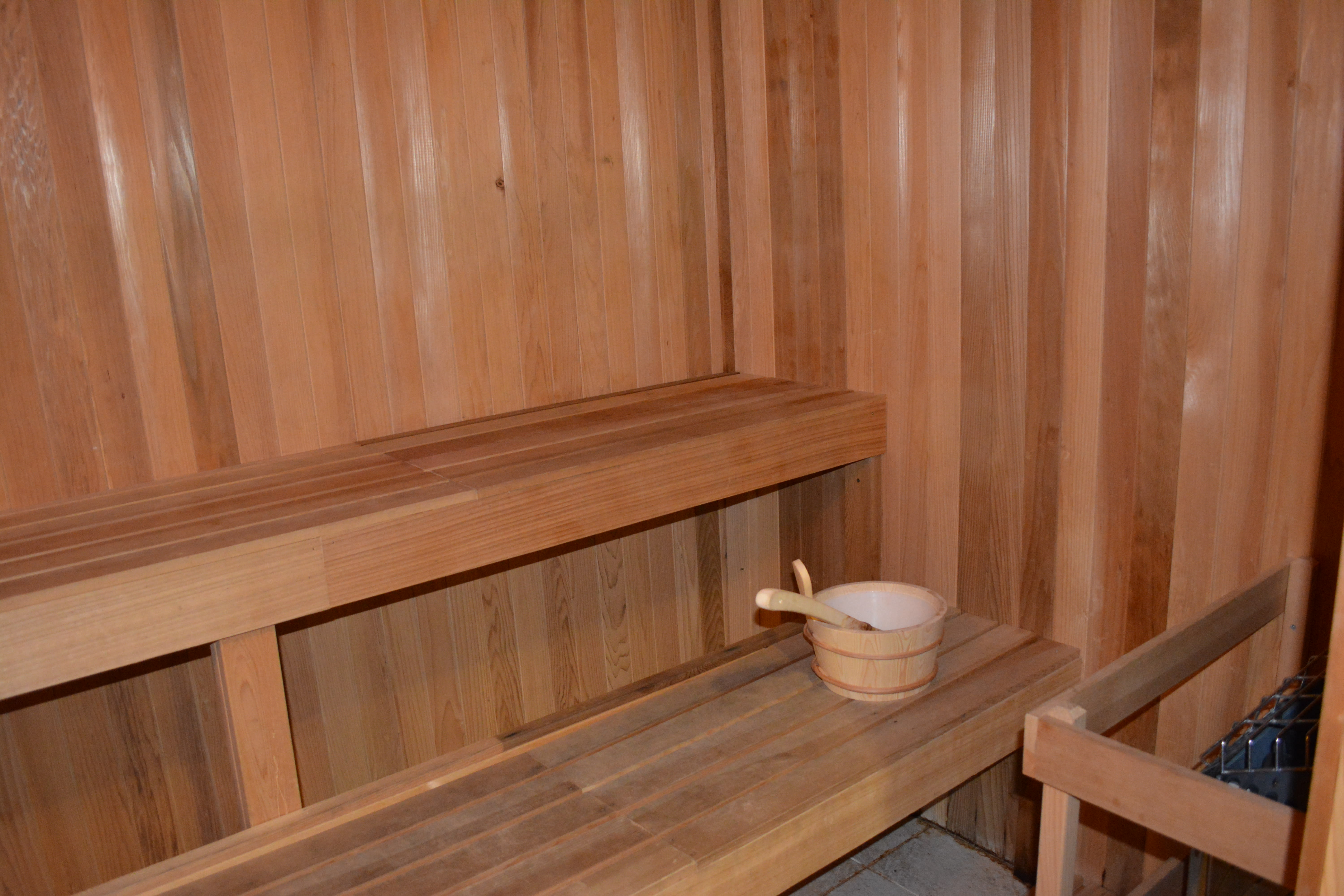 The Sauna