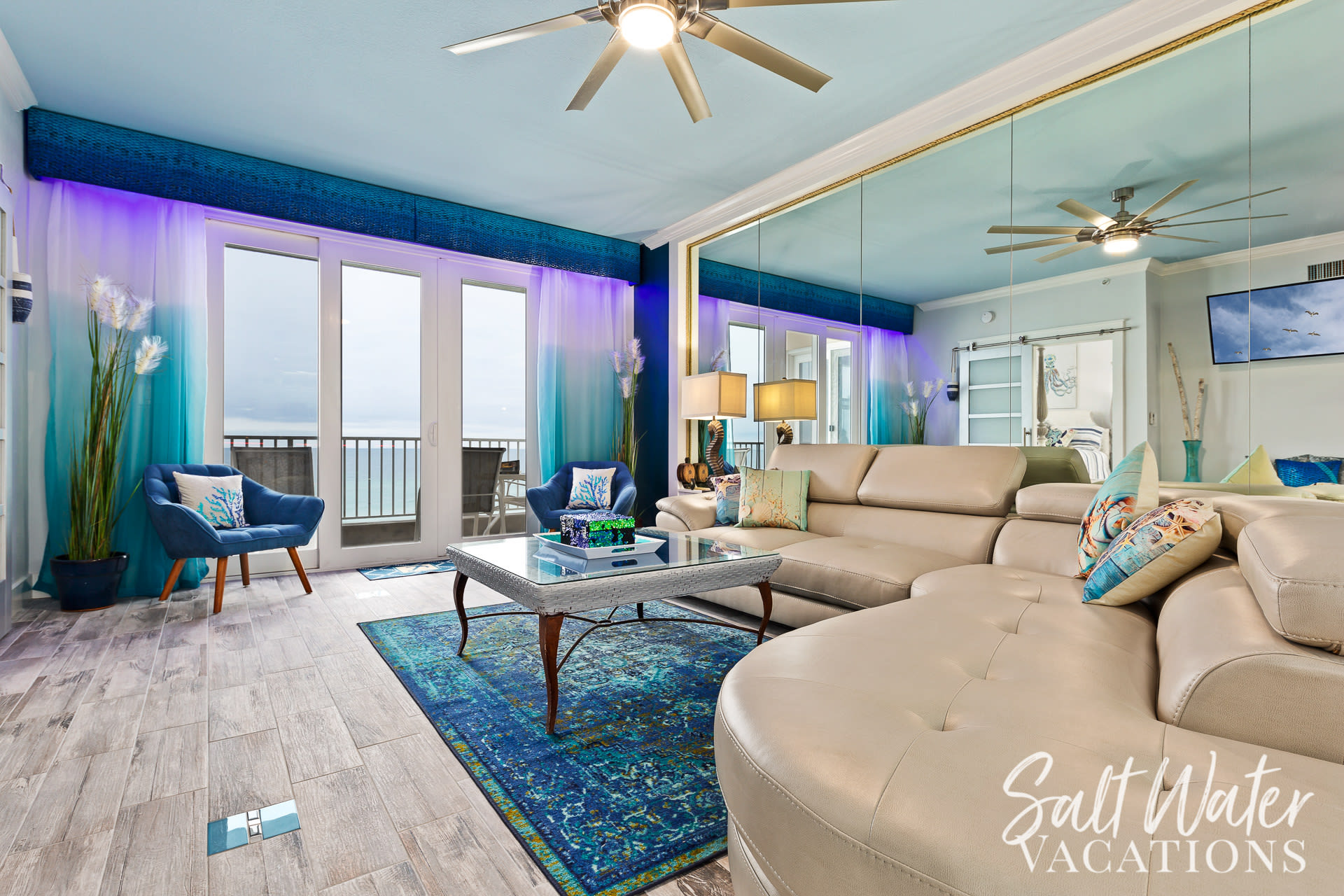 Living room close-up .... wow !