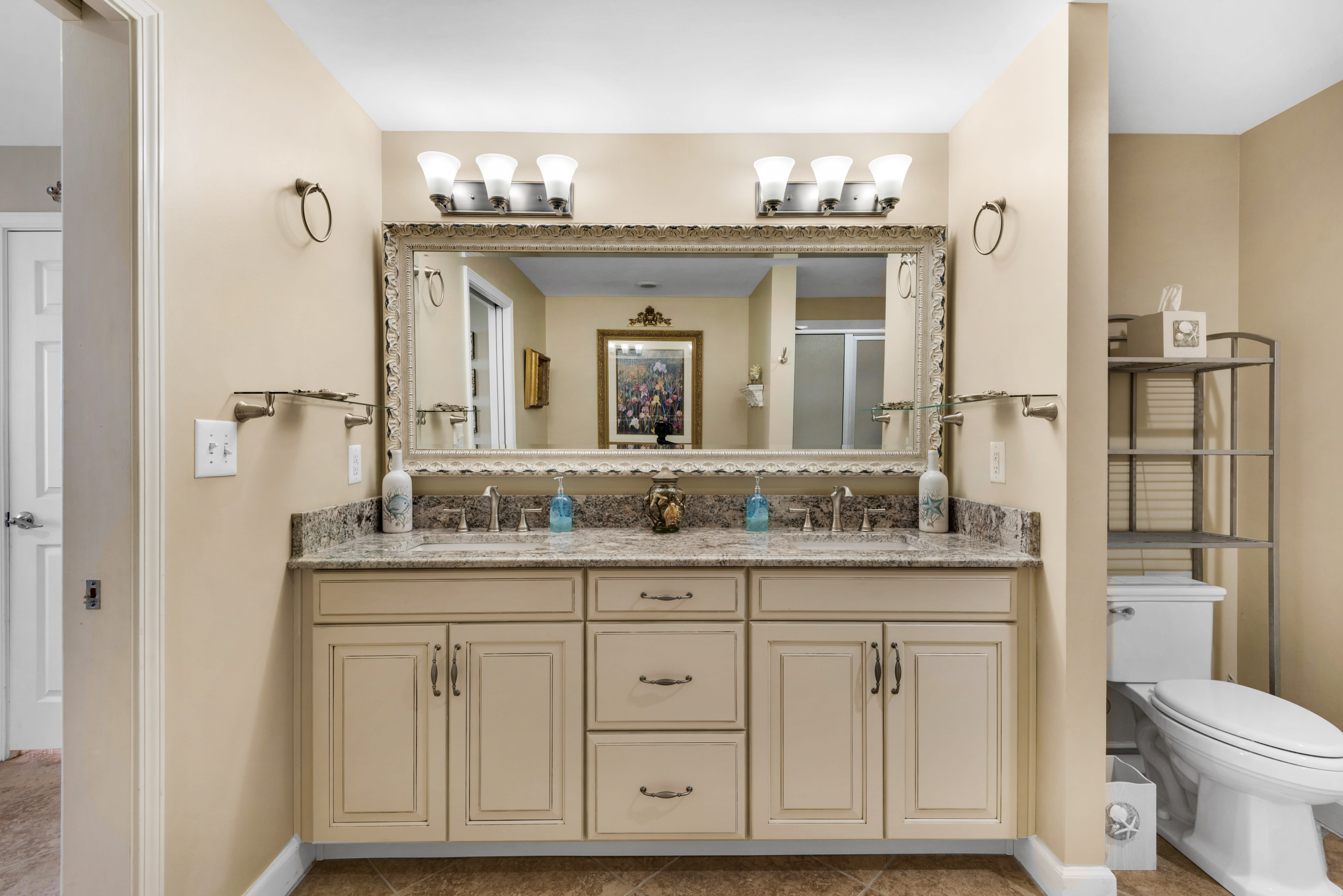 Another View of the Master Bathroom