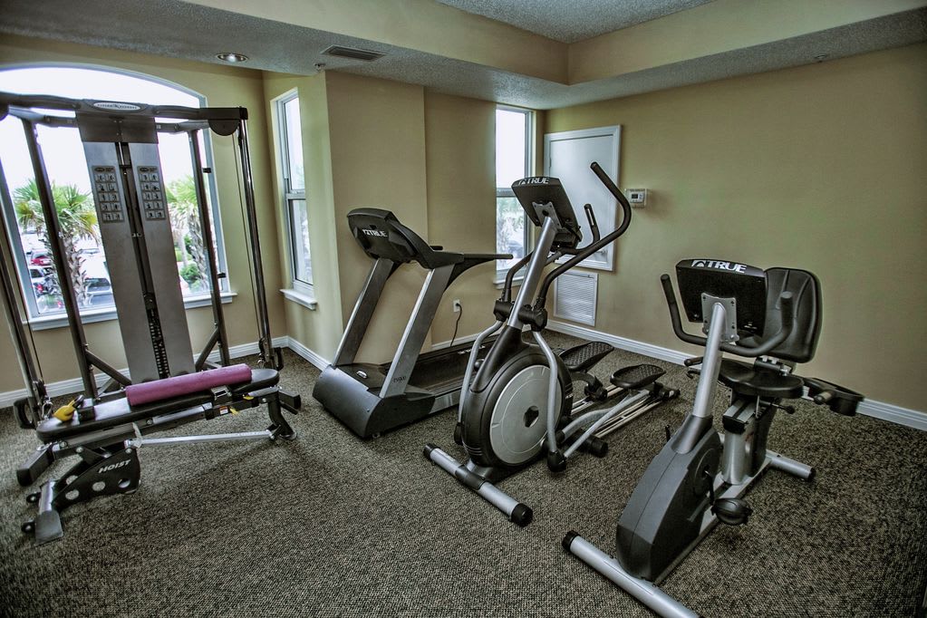 Fitness Centre