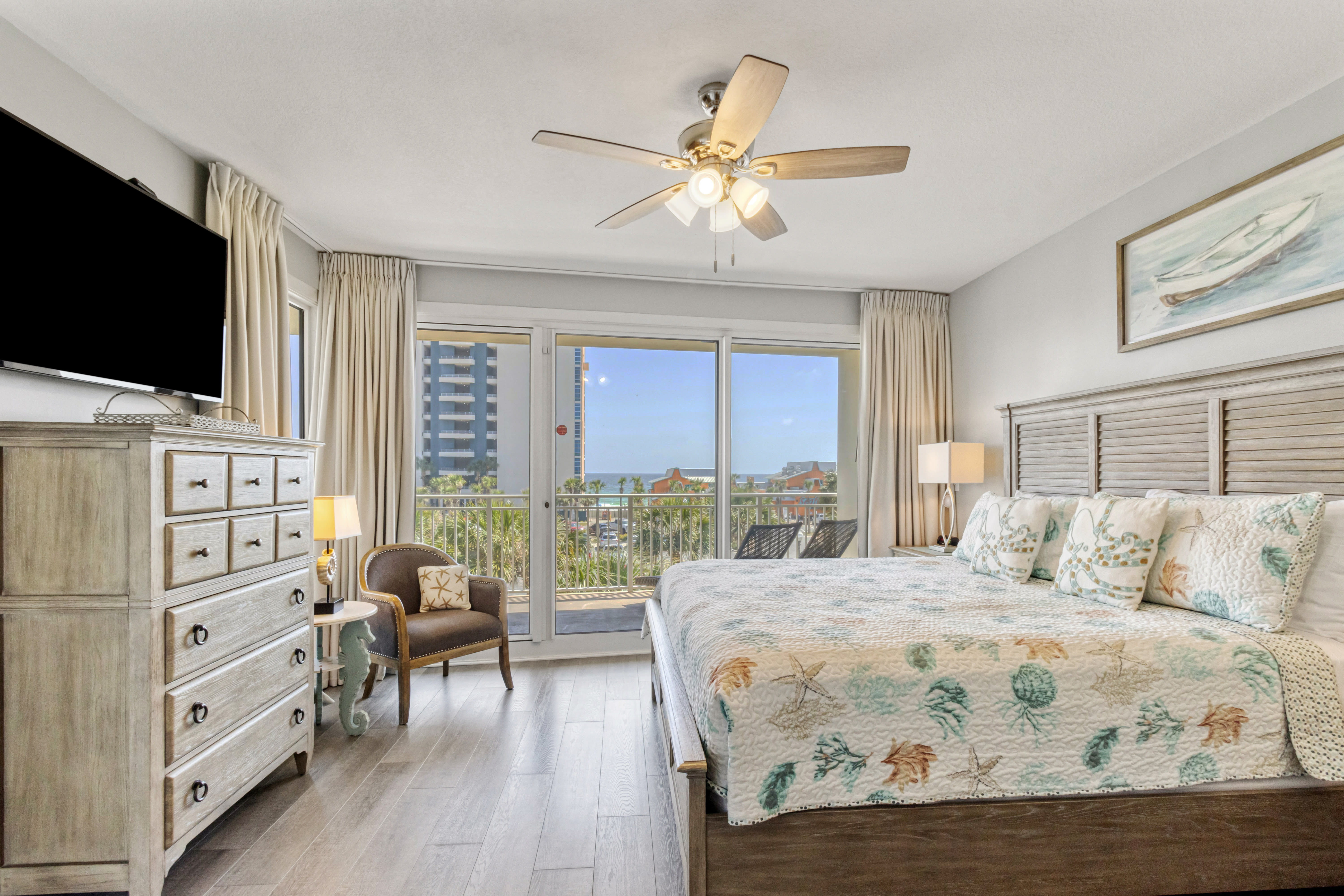 Primary Bedroom 1 - King