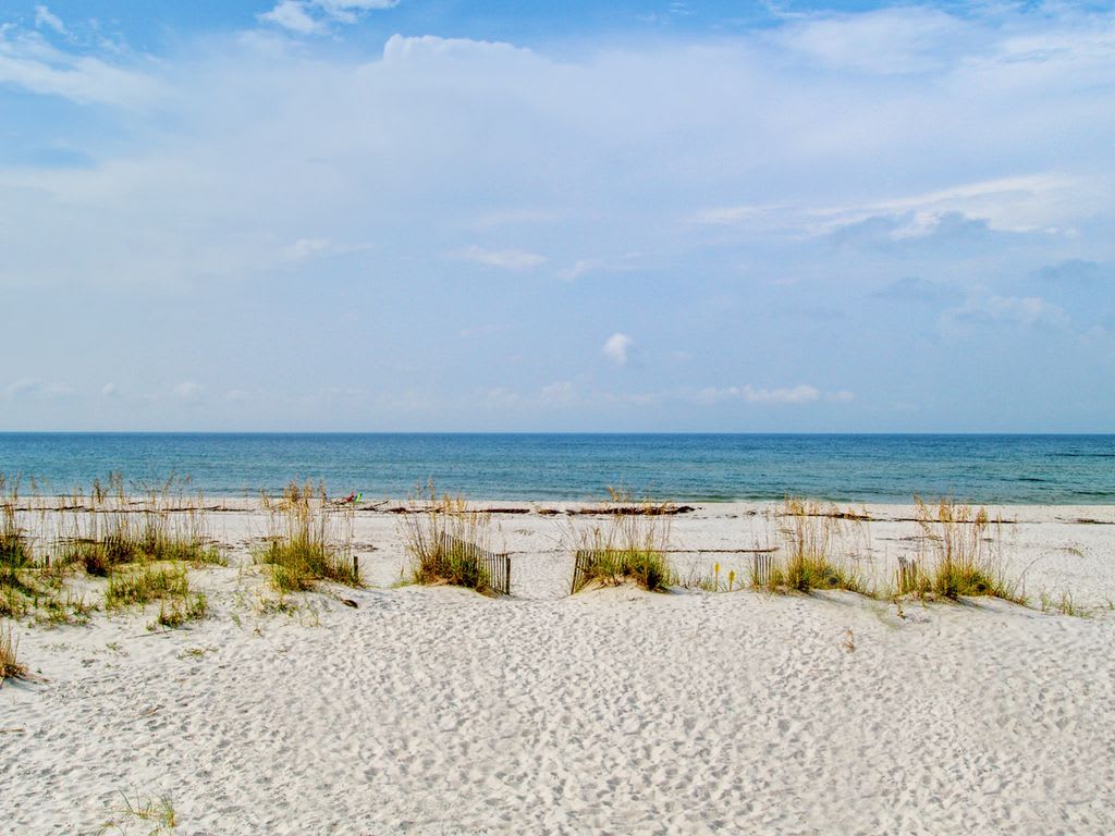 Beautiful Gulf of Mexico