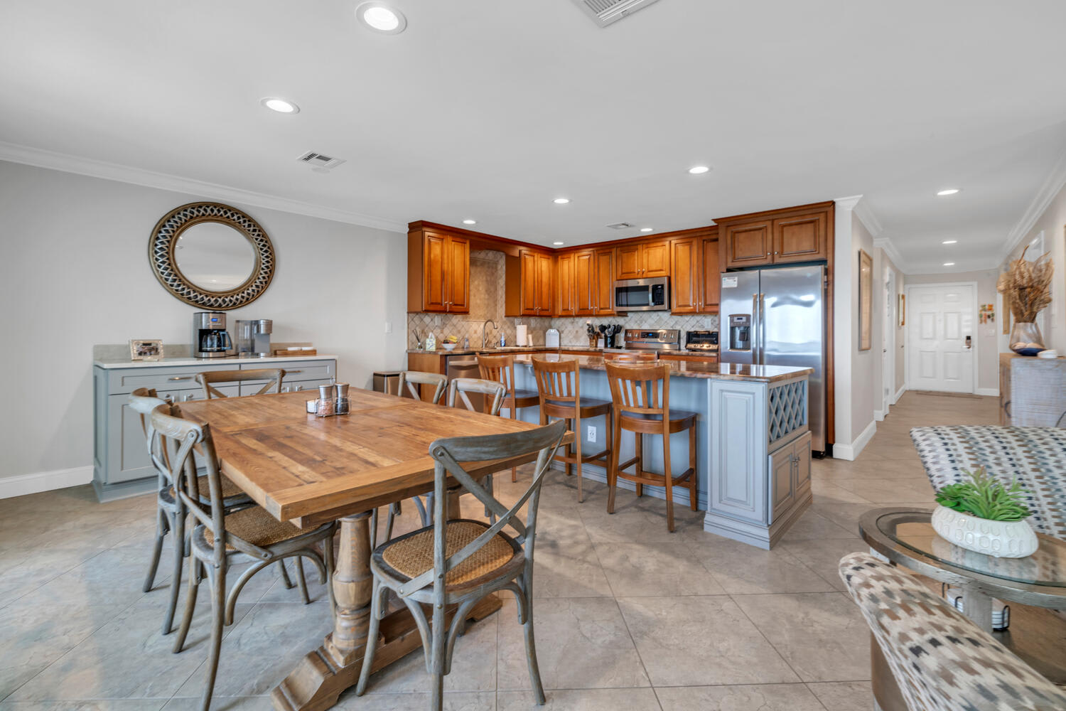 Palms of Dune Allen #205 - Beach Front Condo_3