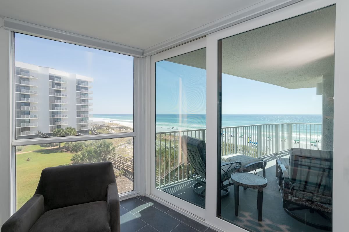 View from Primary Bedroom