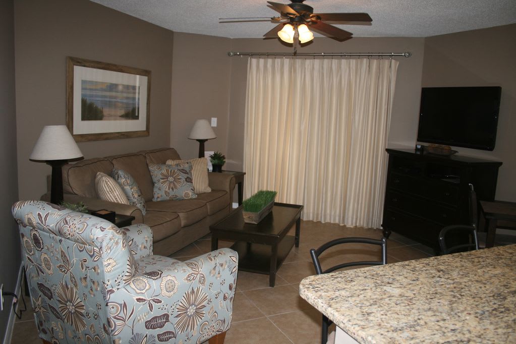 media center with smart television