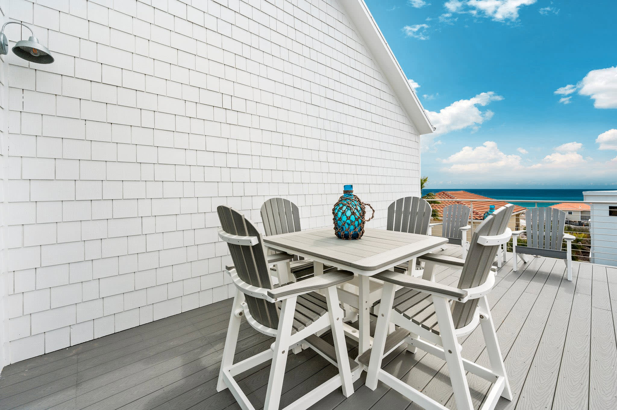 Sundial-3 Sitting Area in Balcony