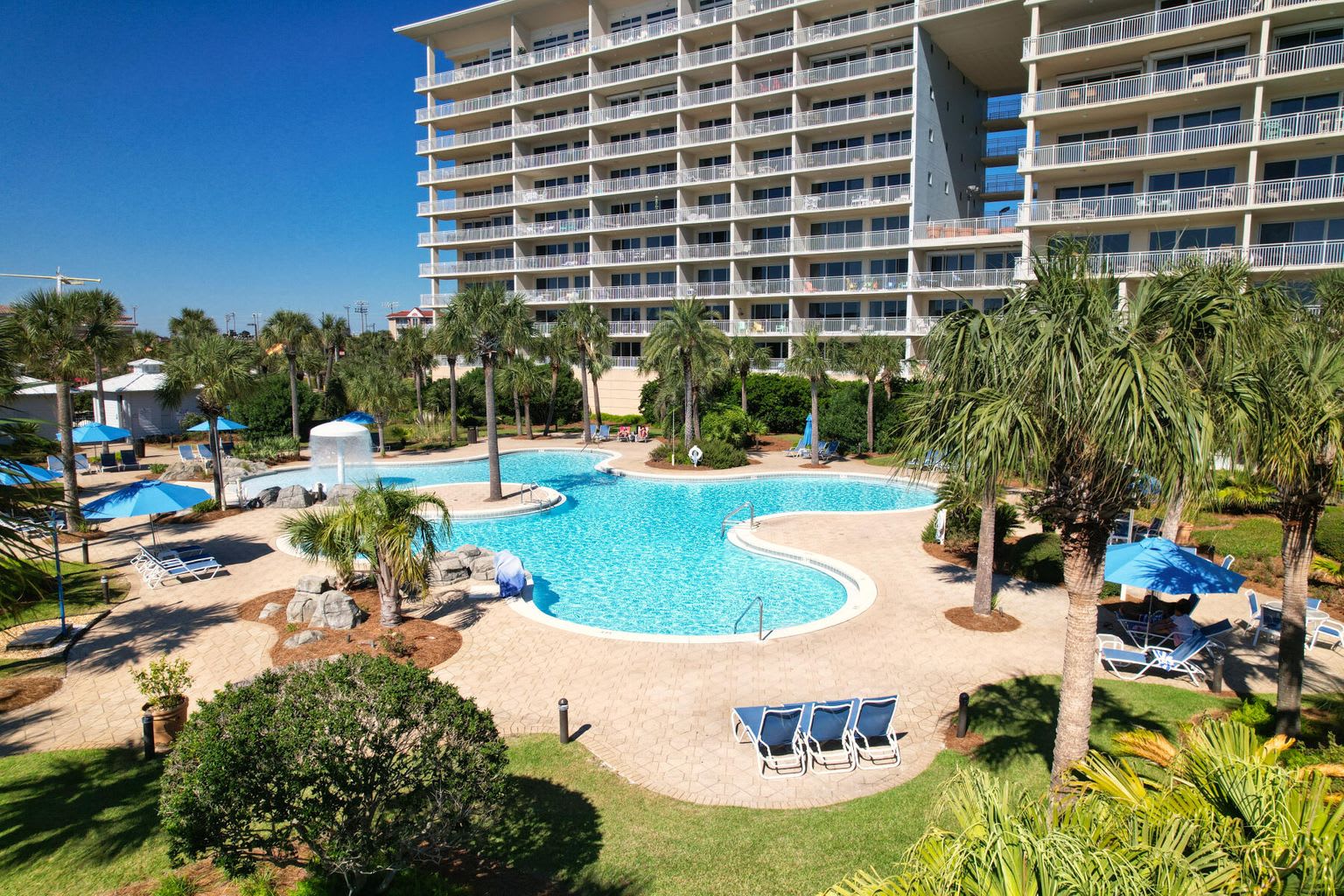 Sterling Shores Main Pool