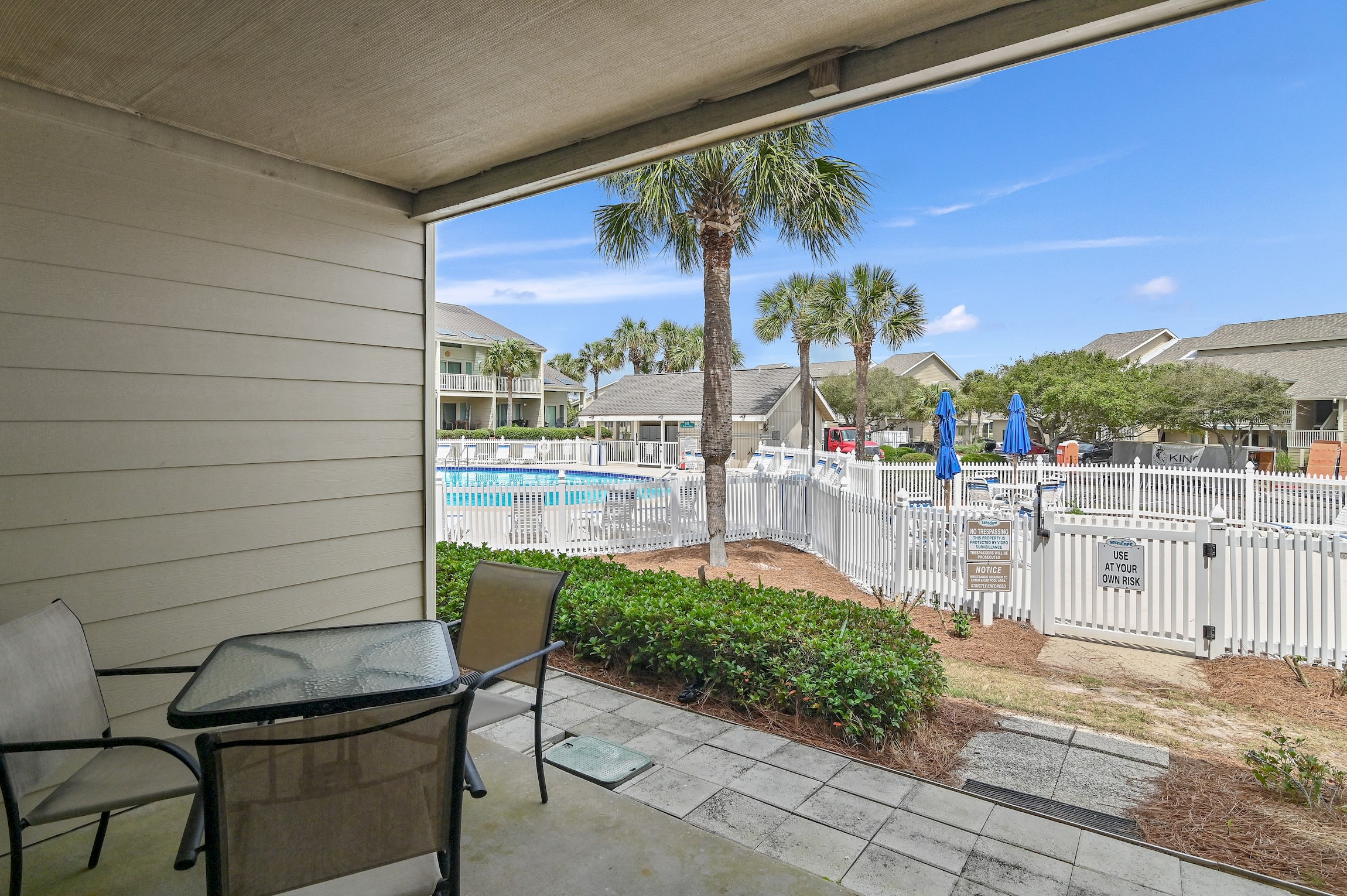 Lakefront 144, Seascape Resort 2BR/2BA condo_22