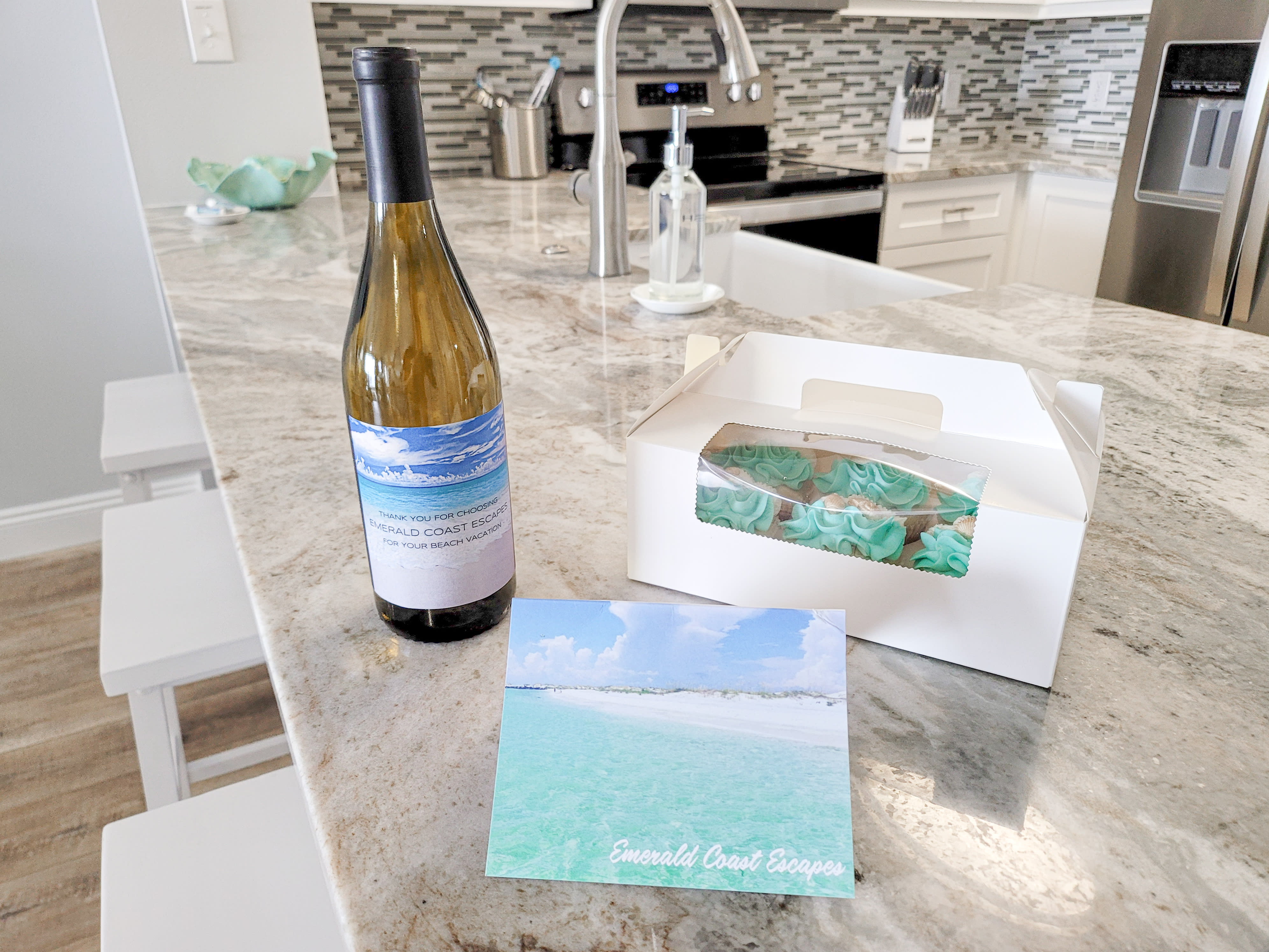 Every Guest greeted with treats!