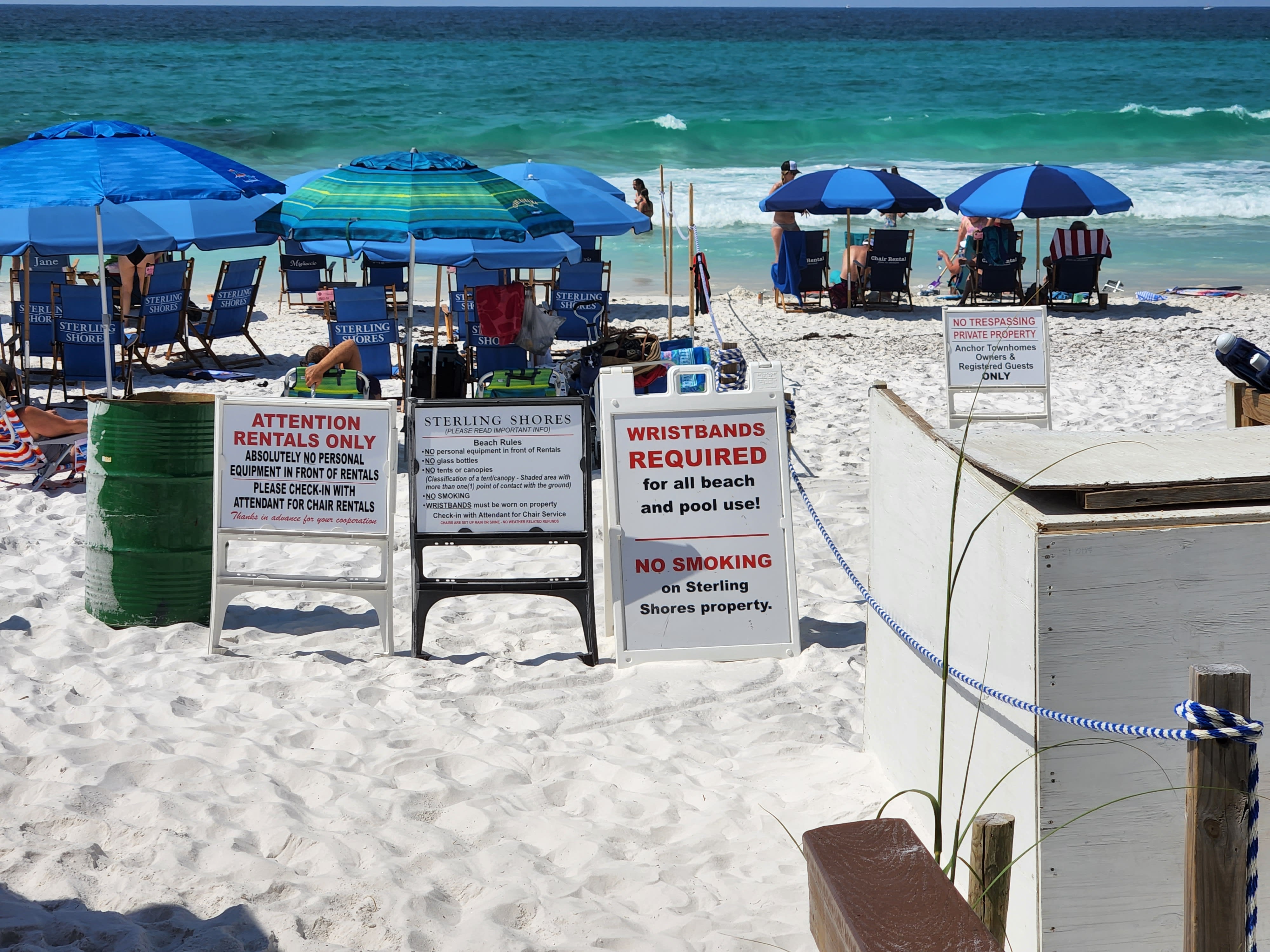 Sterling Shores Beach Access