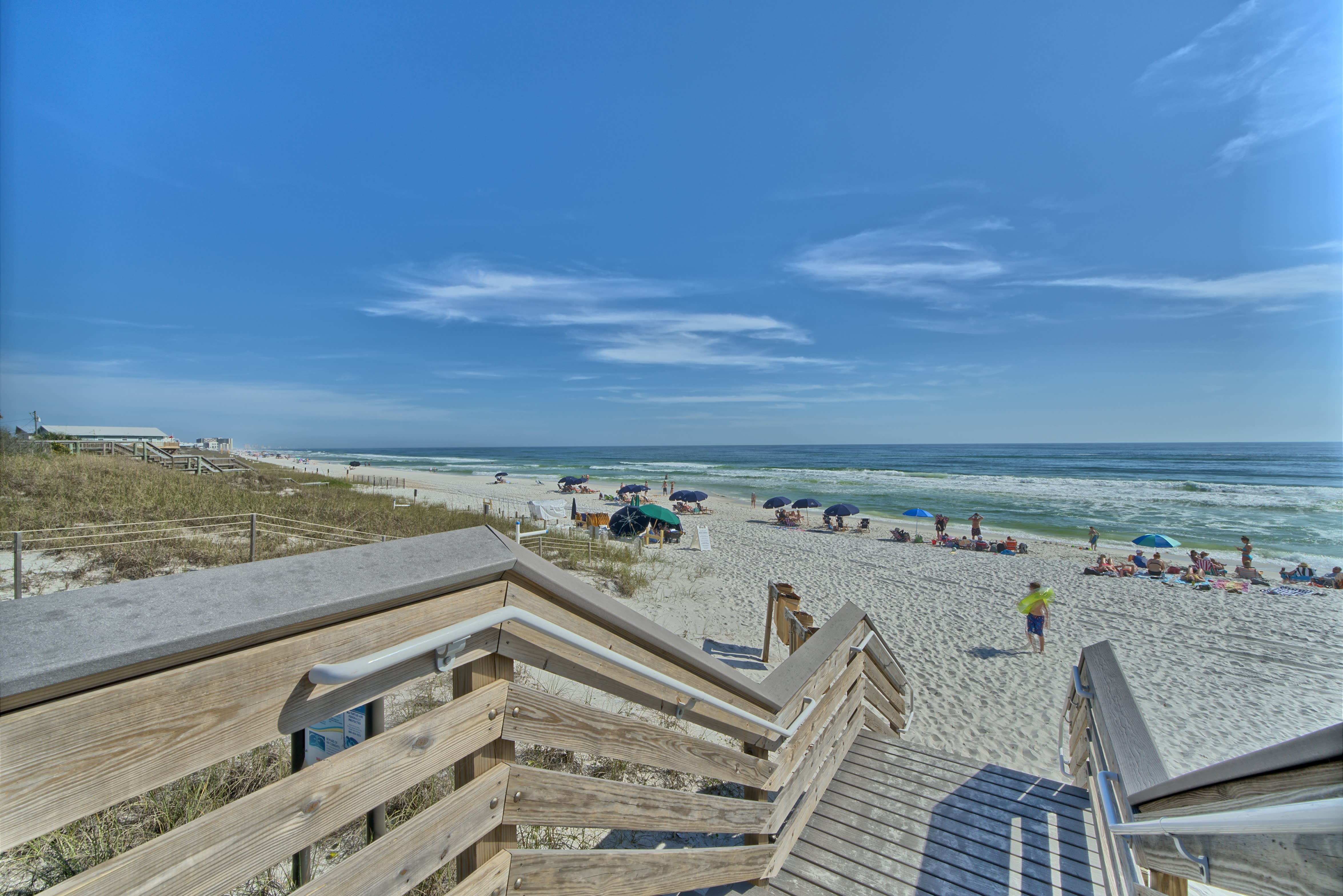 BEACH ACCESS JUST A SHORT WALK FROM THE HOUSE