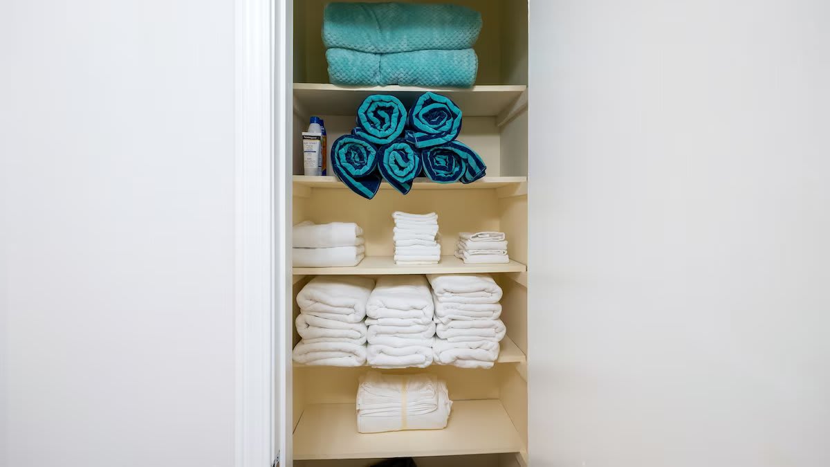 Linen &amp; Towels