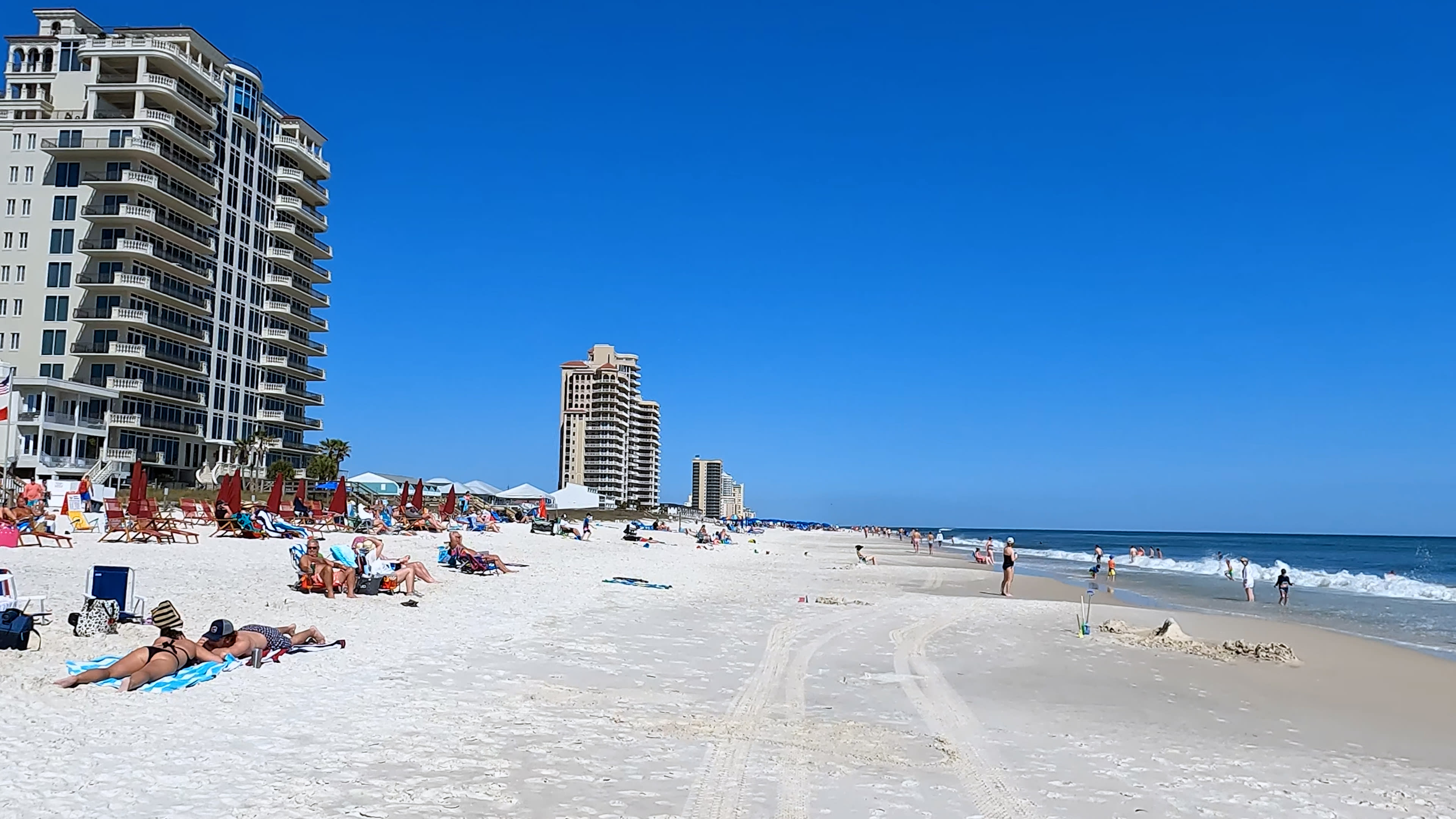 Windemere Resort Beachfront Fun