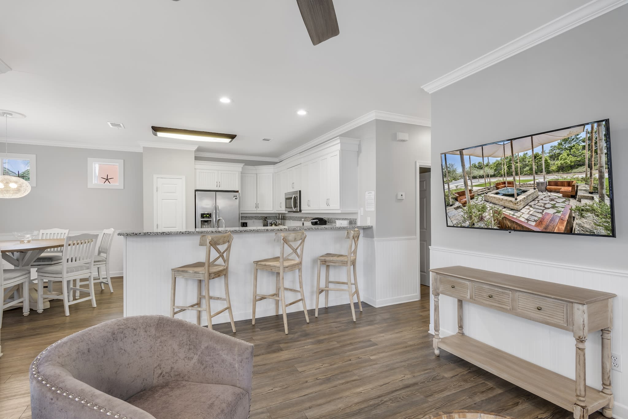 Smart TV's in every room