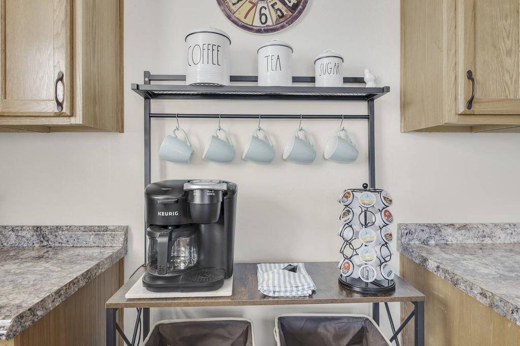 Coffee Station