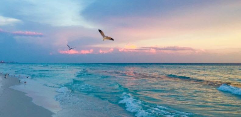 OUR BEAUTIFUL EMERALD COAST