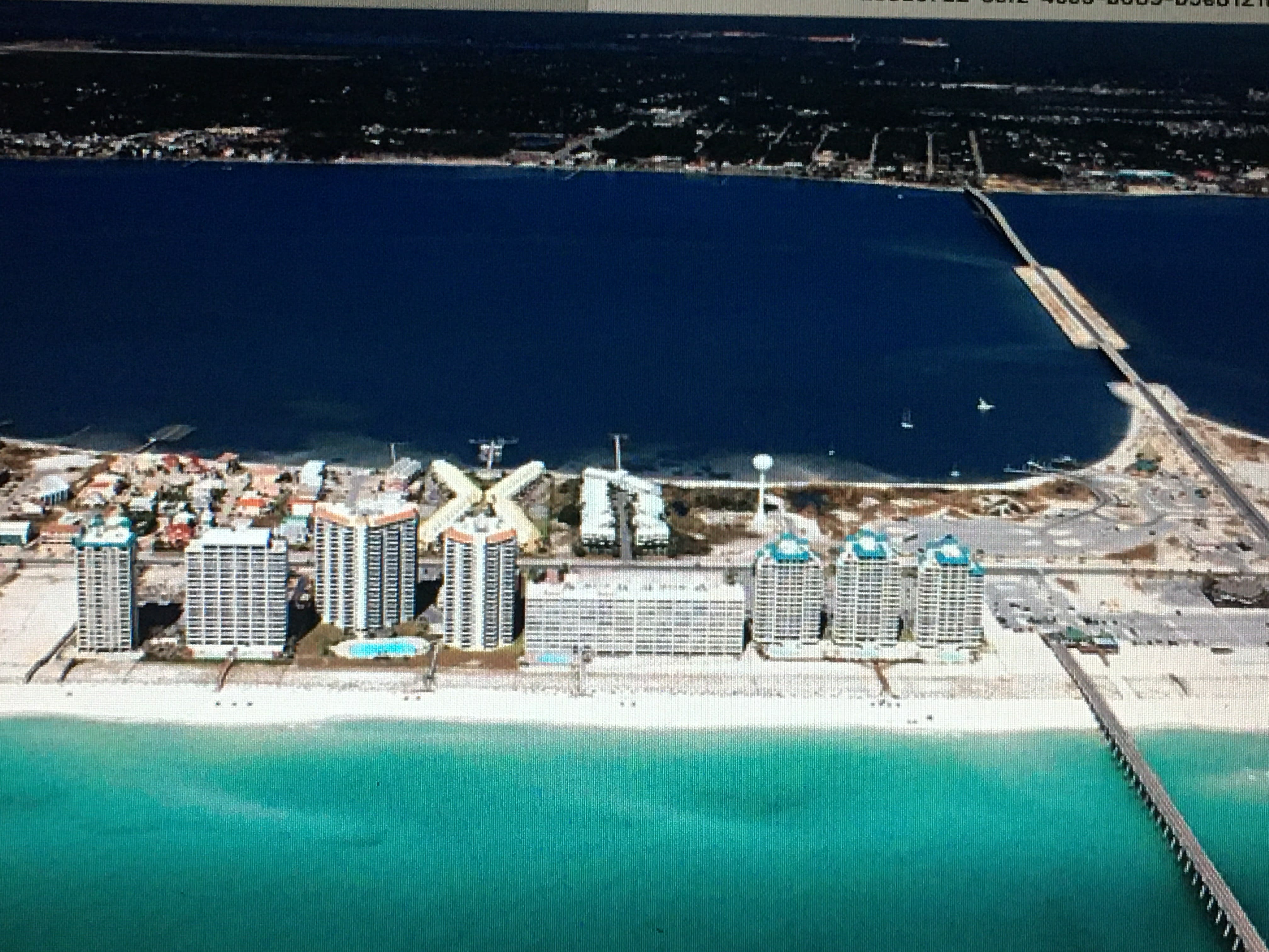 Navarre Beach is on a barrier island minus the crowds, but everything is close by.