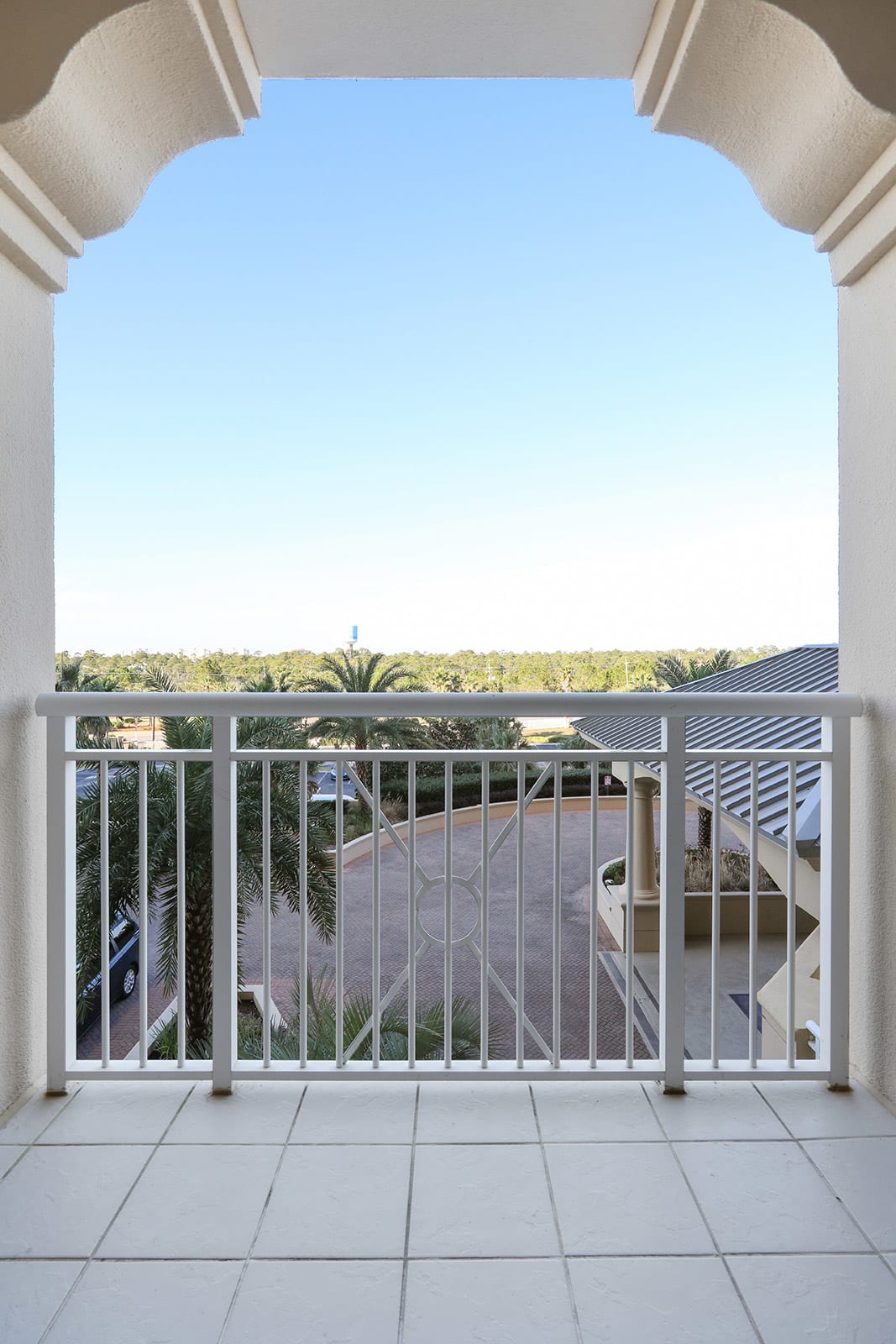 Second Balcony Facing Bay Side