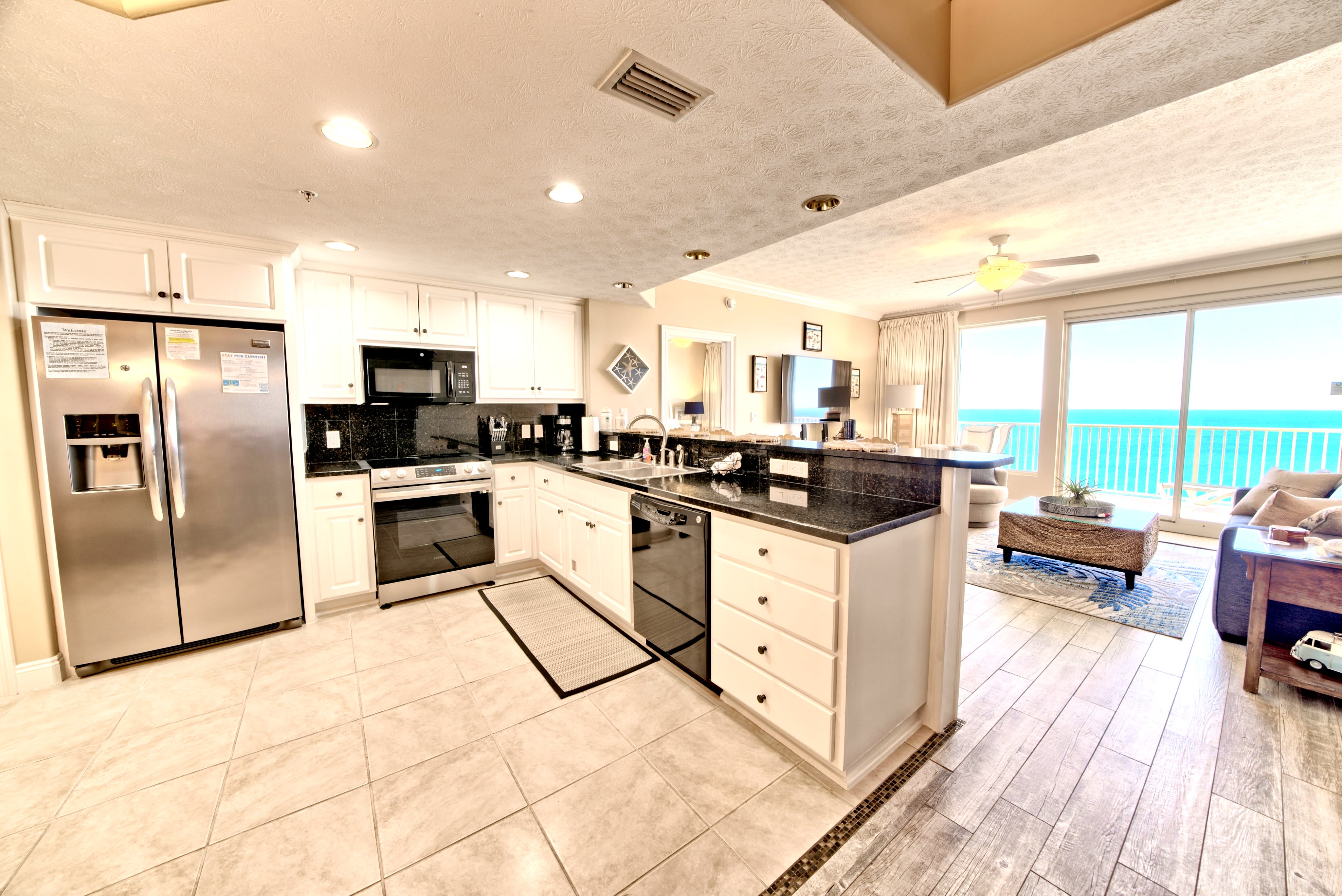 Kitchen Appliance view