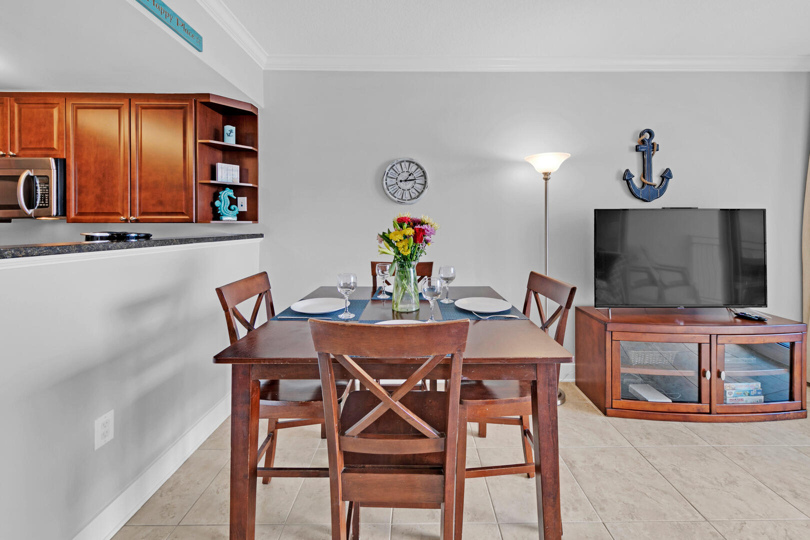 Dining Table and Chairs