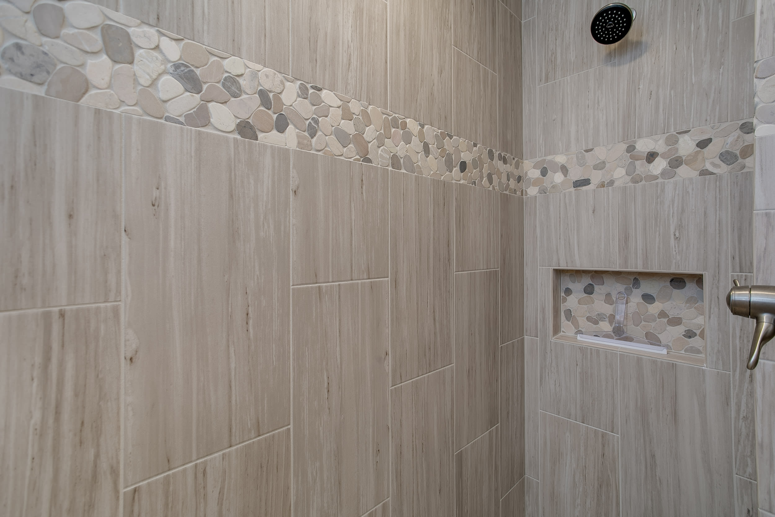 Second Master Suite With Walk In Shower