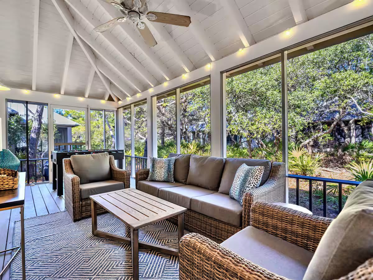 Screened Porch